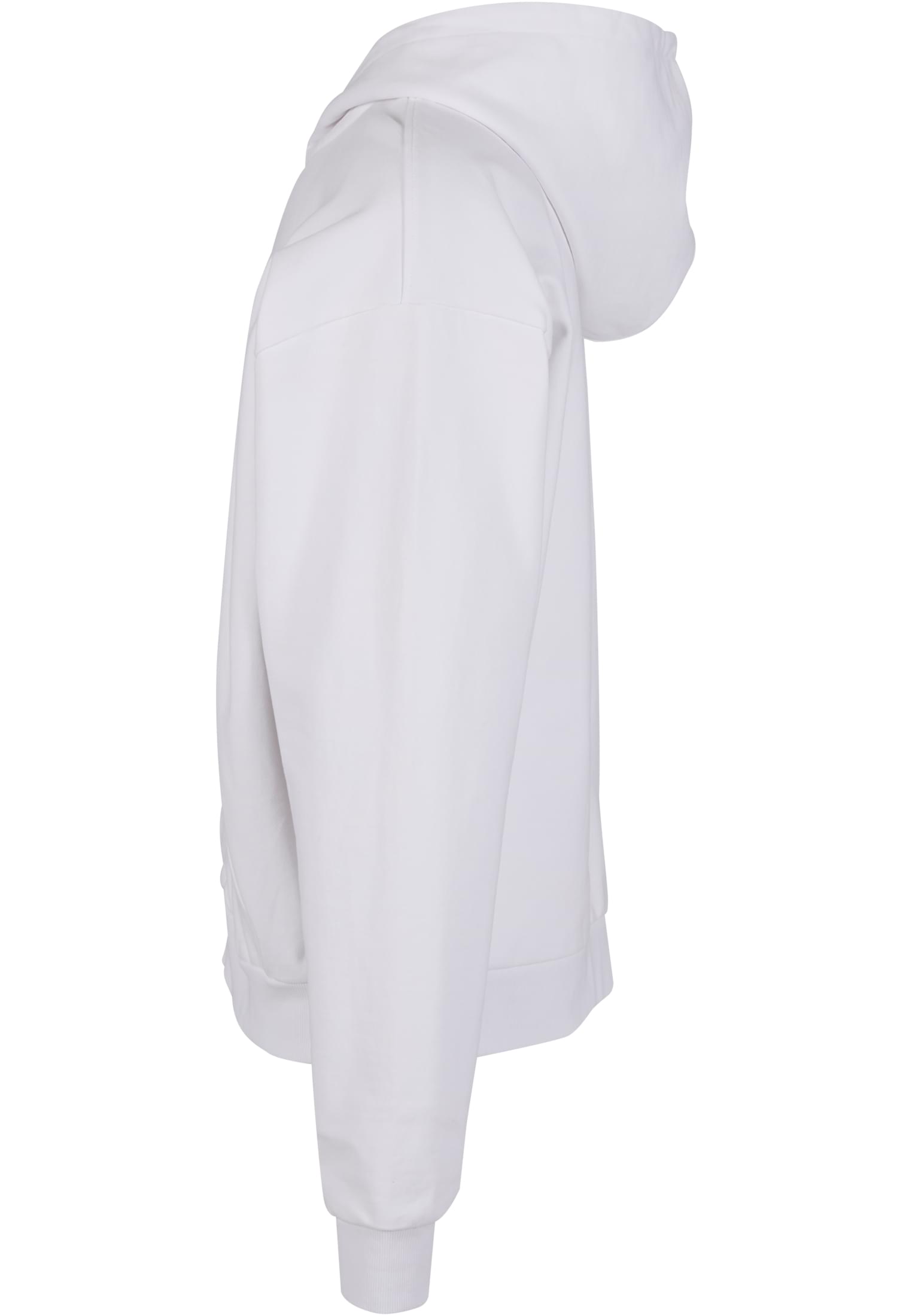 Ultra Heavy Zip Hoody white | white