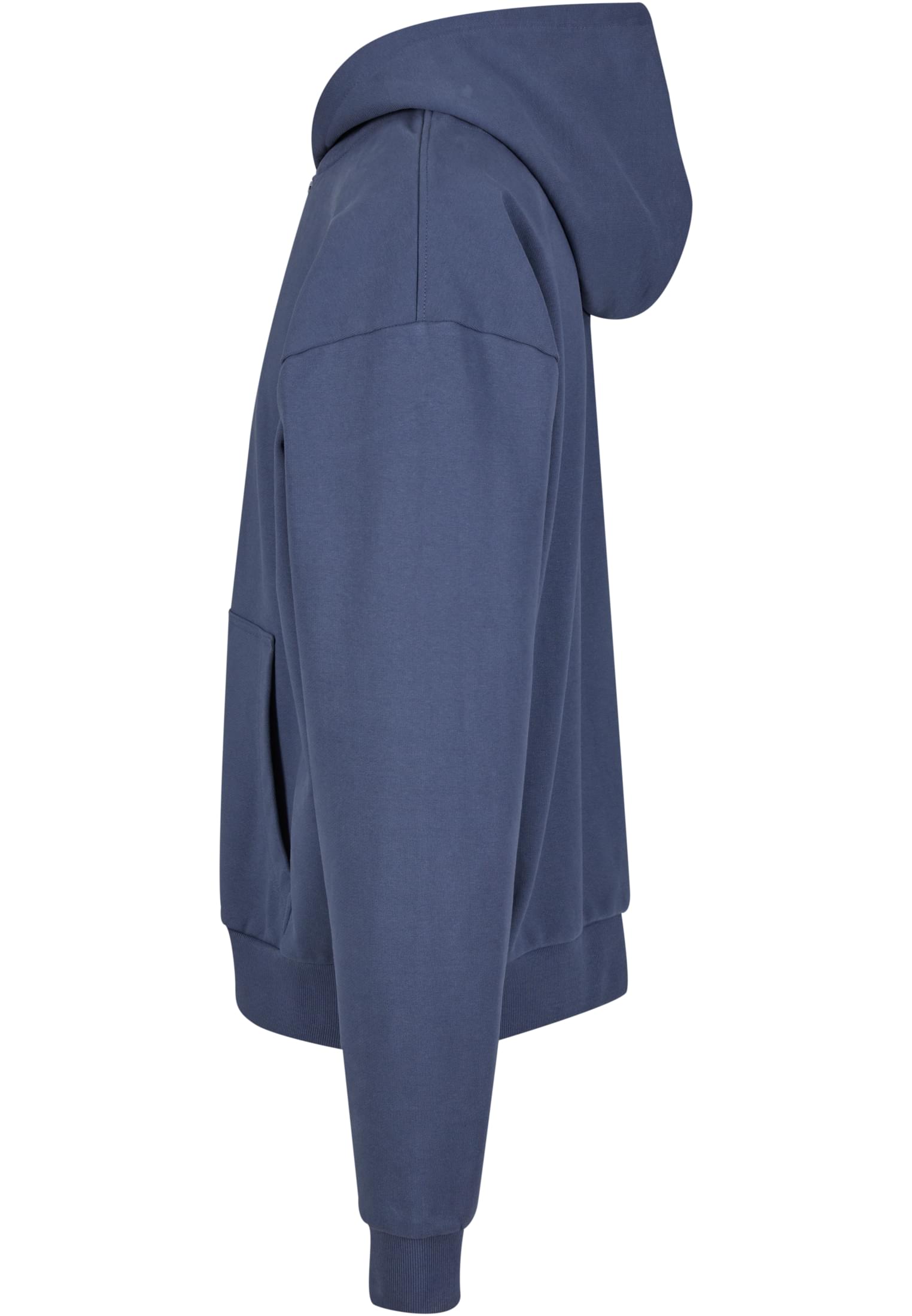 Ultra Heavy Zip Hoody vintageblue | vintageblue