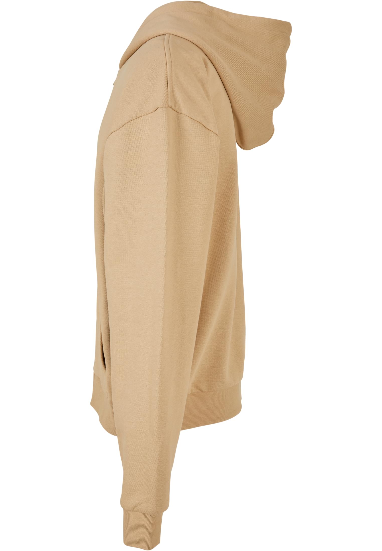 Ultra Heavy Zip Hoody unionbeige | unionbeige