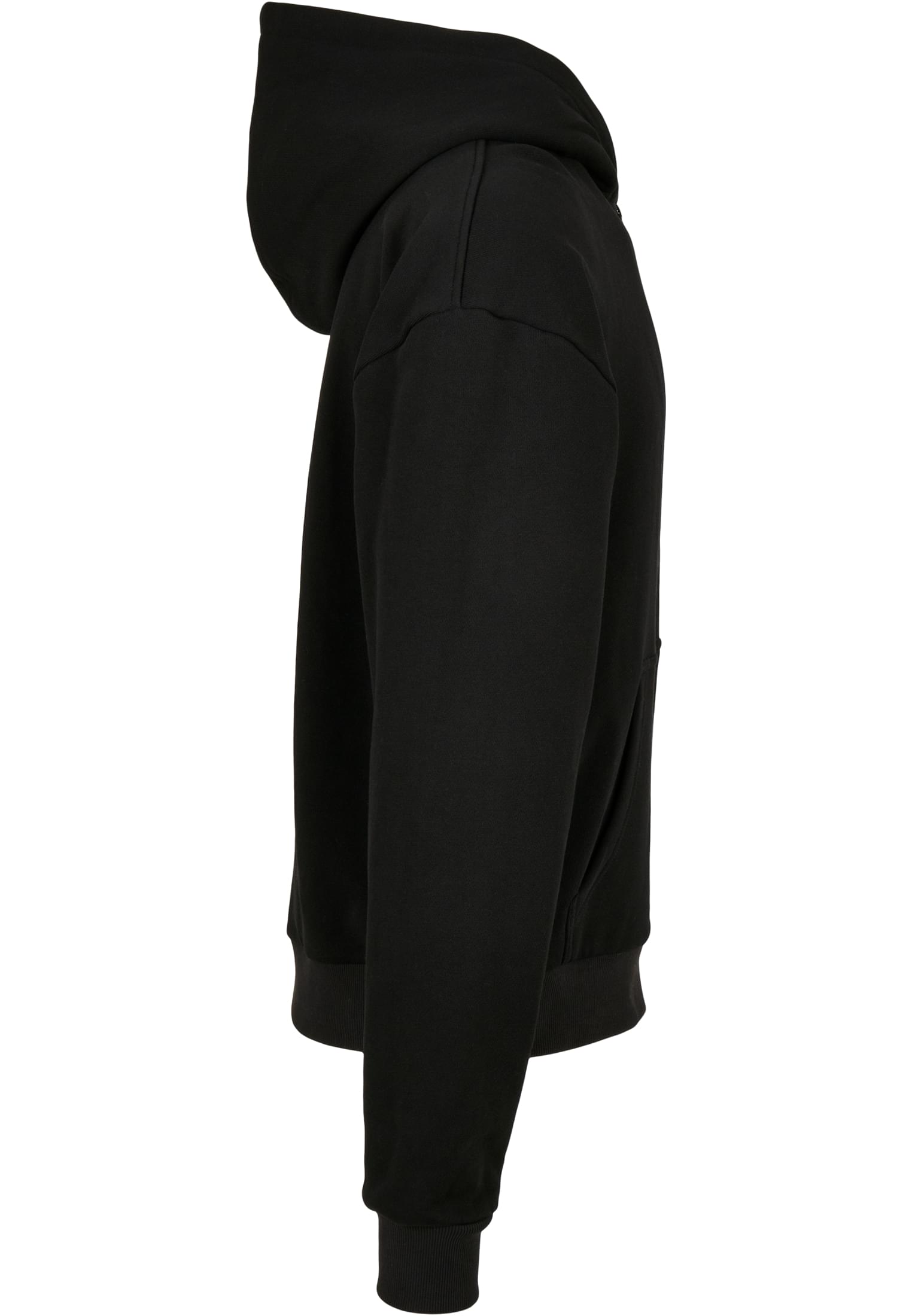 Ultra Heavy Zip Hoody black | black