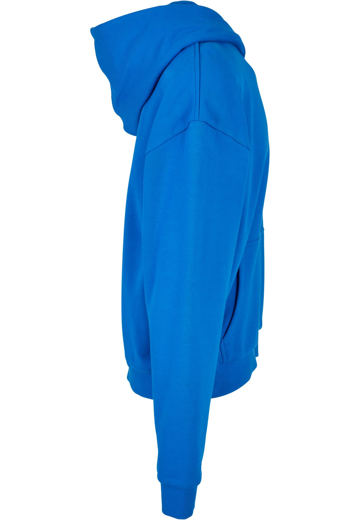 Ultra Heavy Zip Hoody cobalt blue | cobalt blue