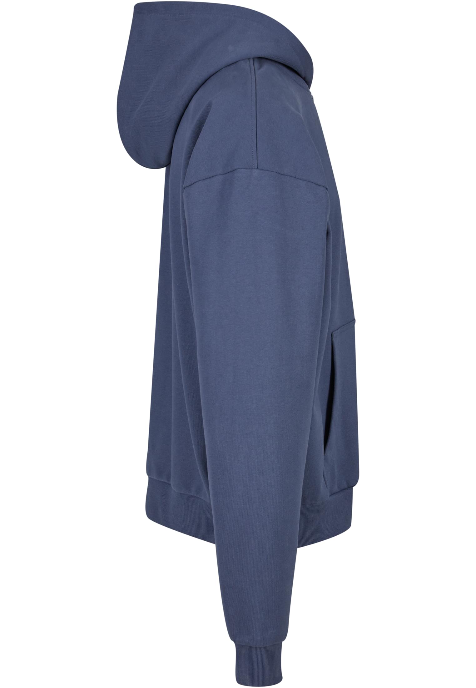 Ultra Heavy Zip Hoody vintageblue | vintageblue