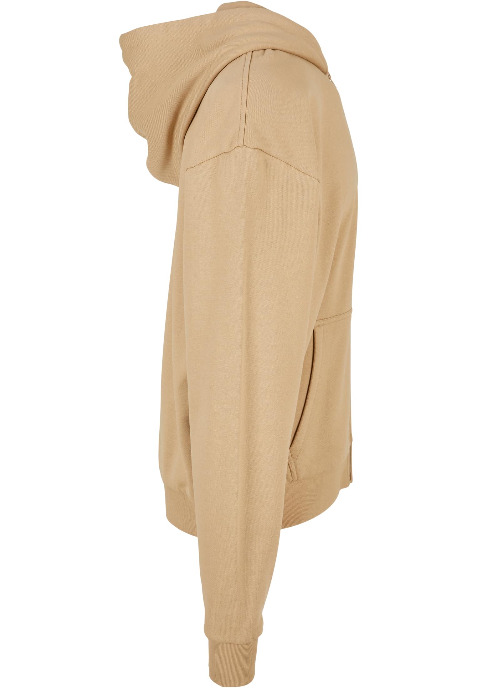 Ultra Heavy Zip Hoody unionbeige | unionbeige