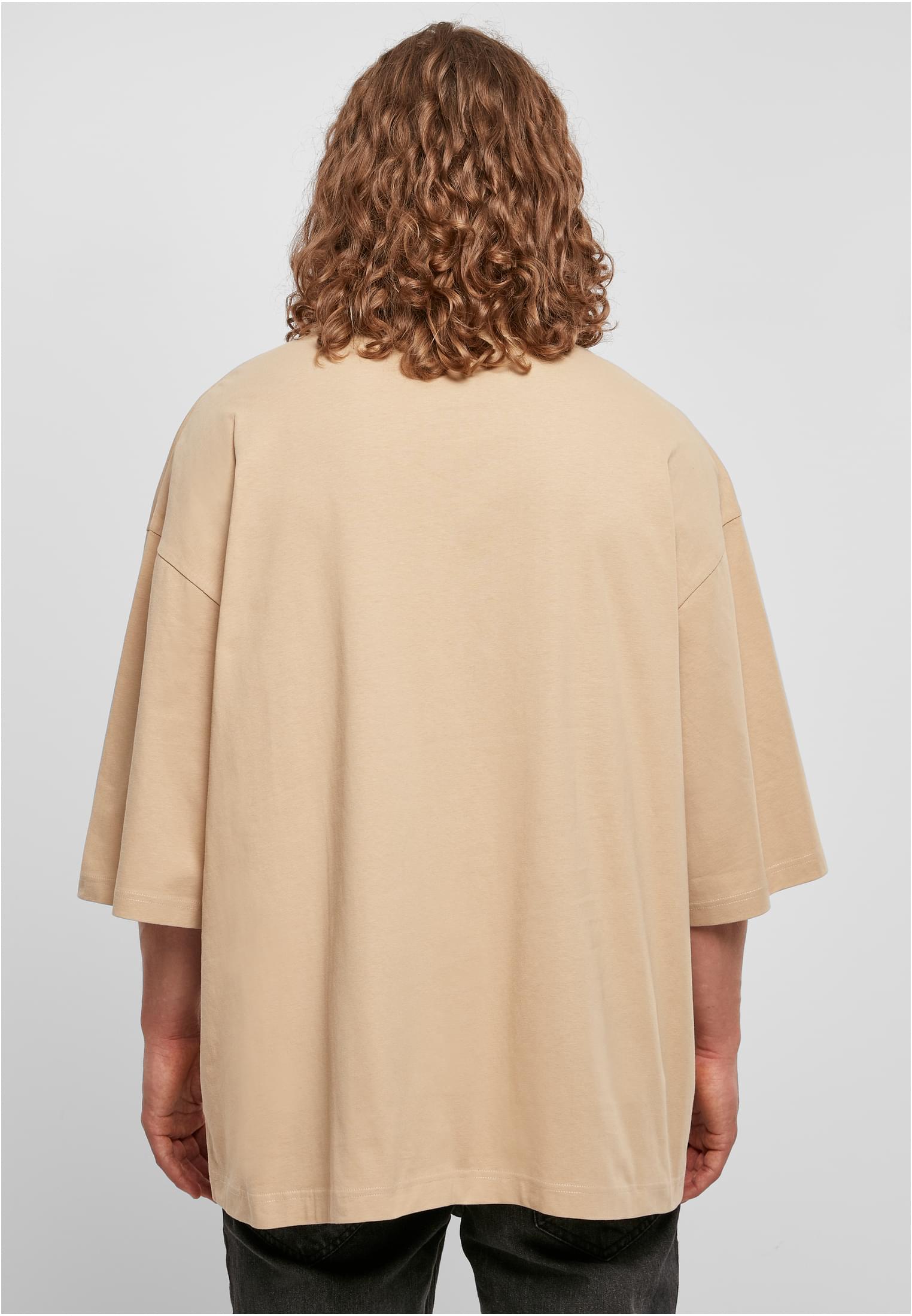 Huge Tee unionbeige | unionbeige