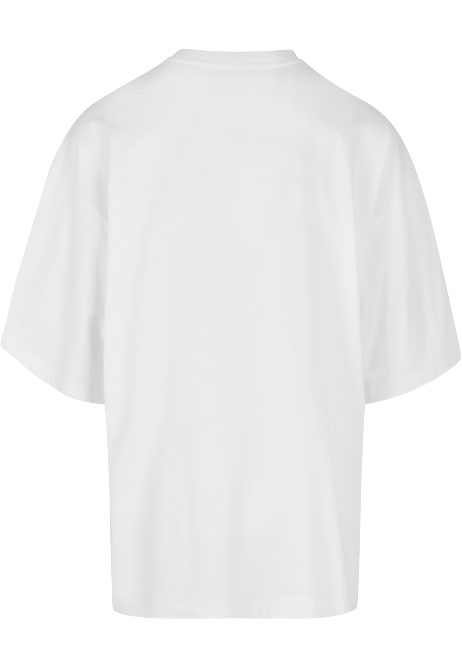 Huge Tee white | white