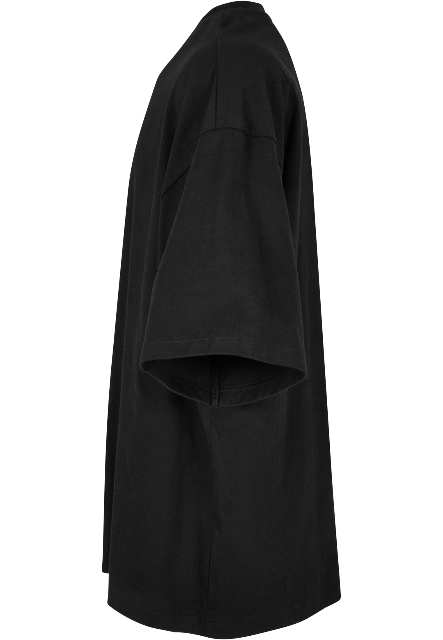 Huge Tee black | black