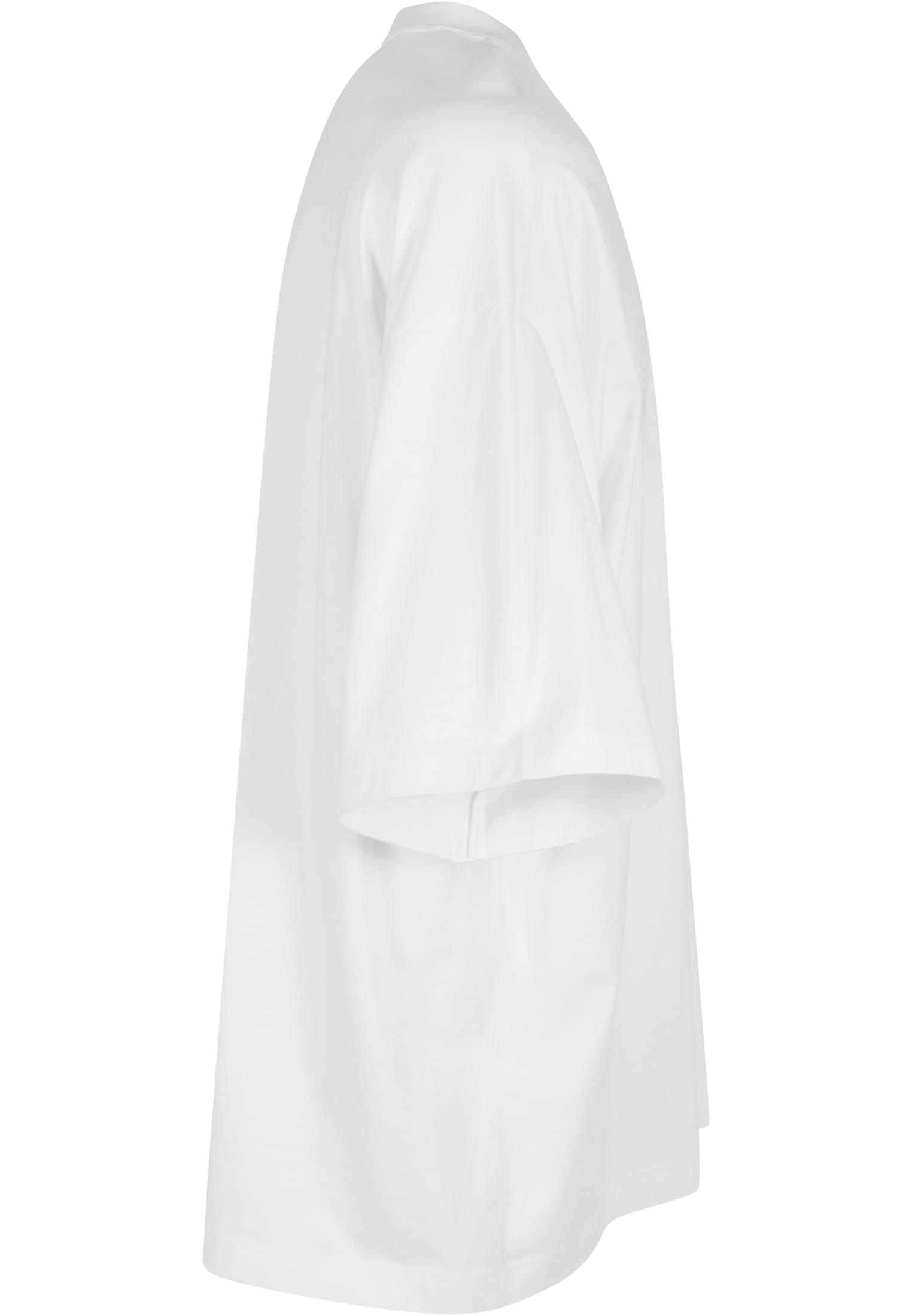 Huge Tee white | white
