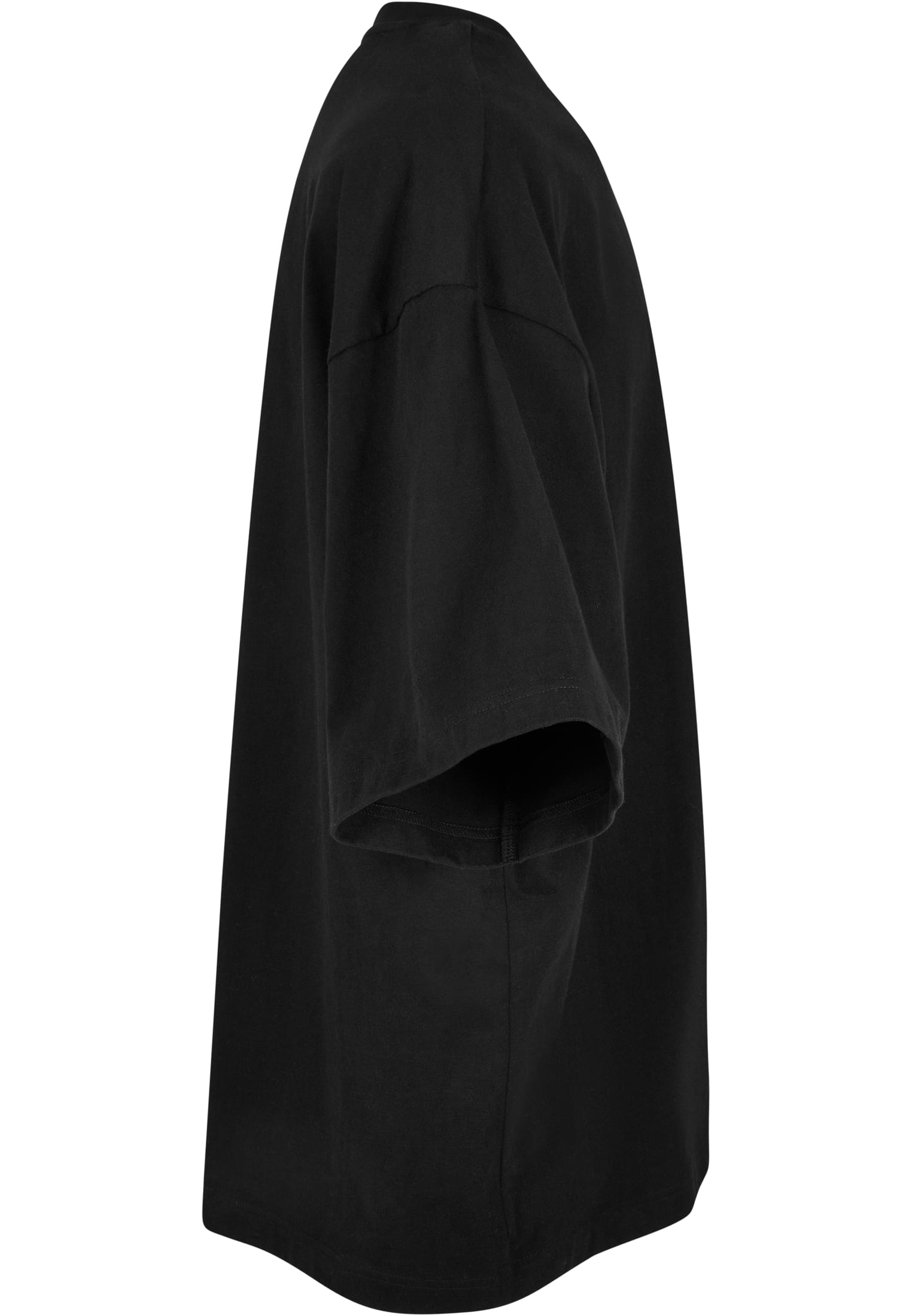 Huge Tee black | black