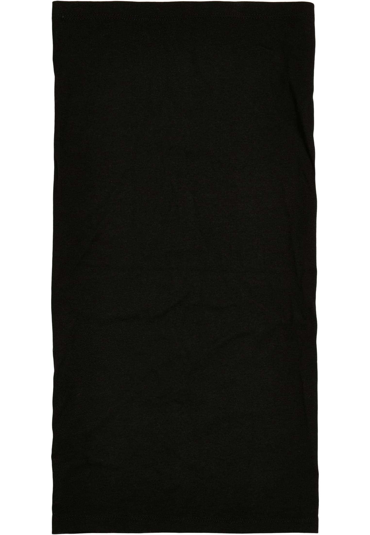 Organic Cotton Tubescarf black | black