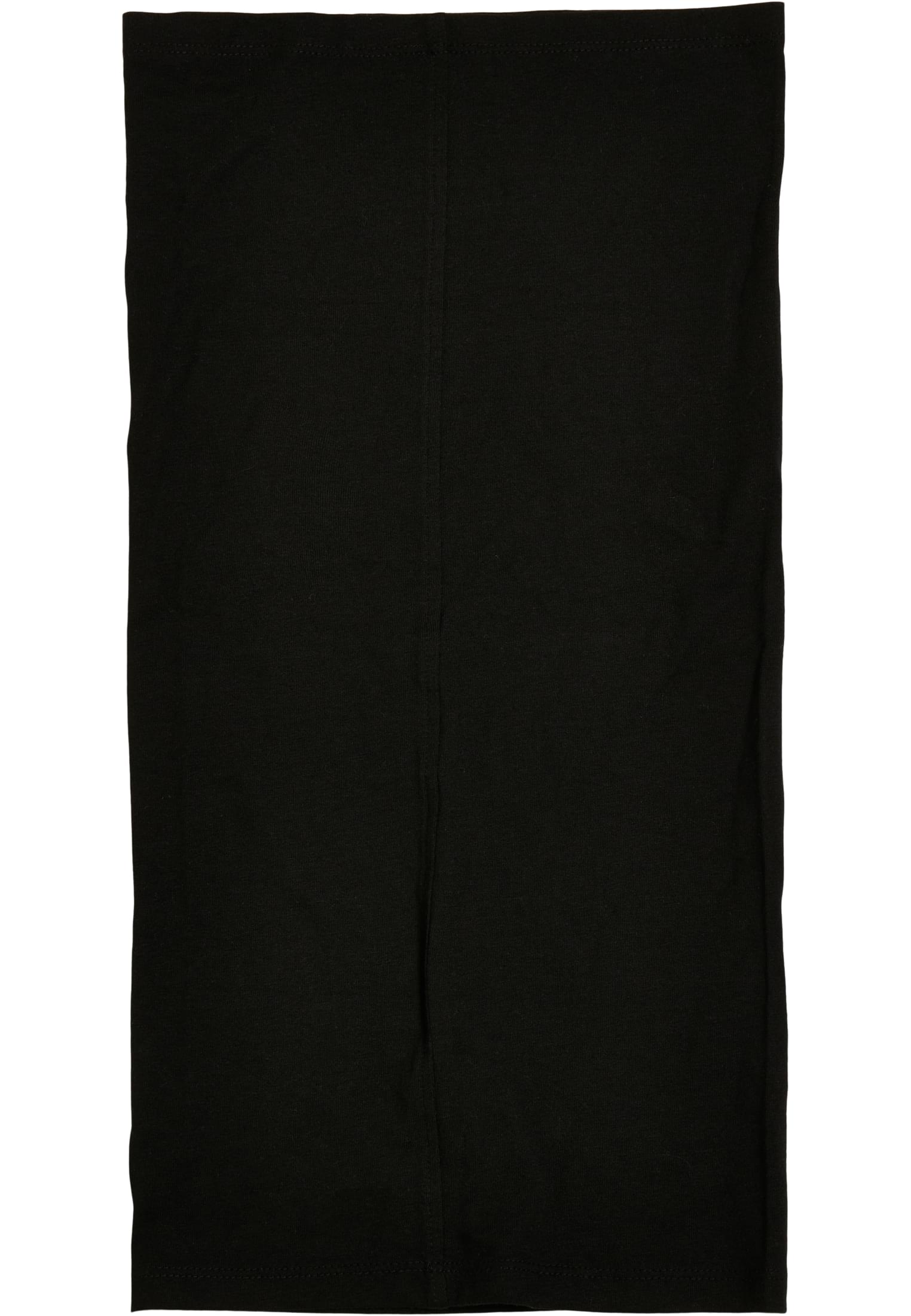 Organic Cotton Tubescarf black | black