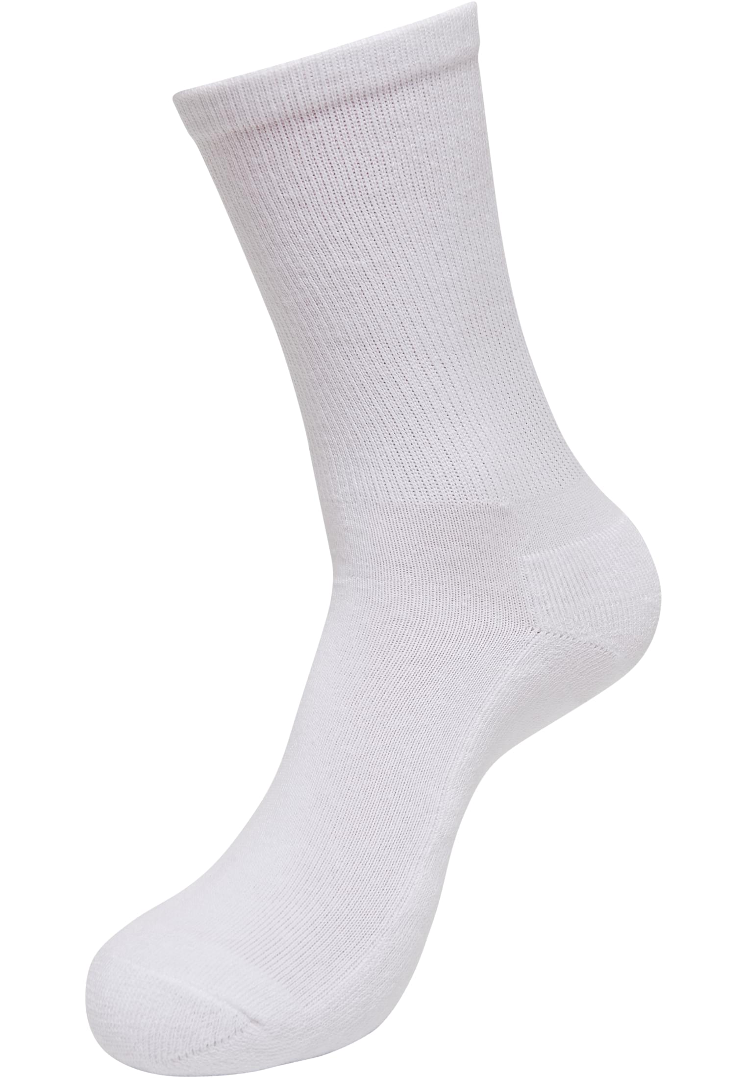 Crew Socks white | white