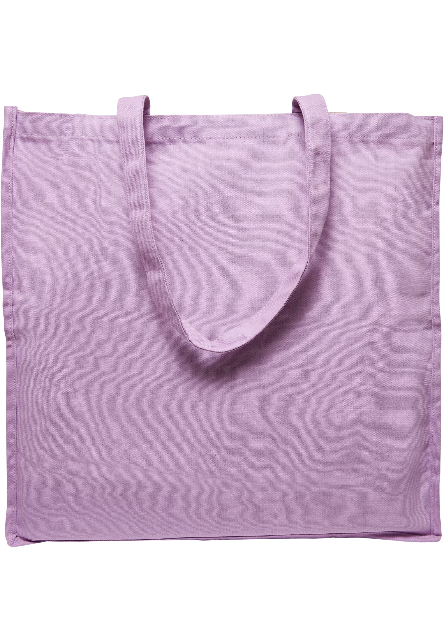 Oversized Canvas Tote Bag softlilac | softlilac