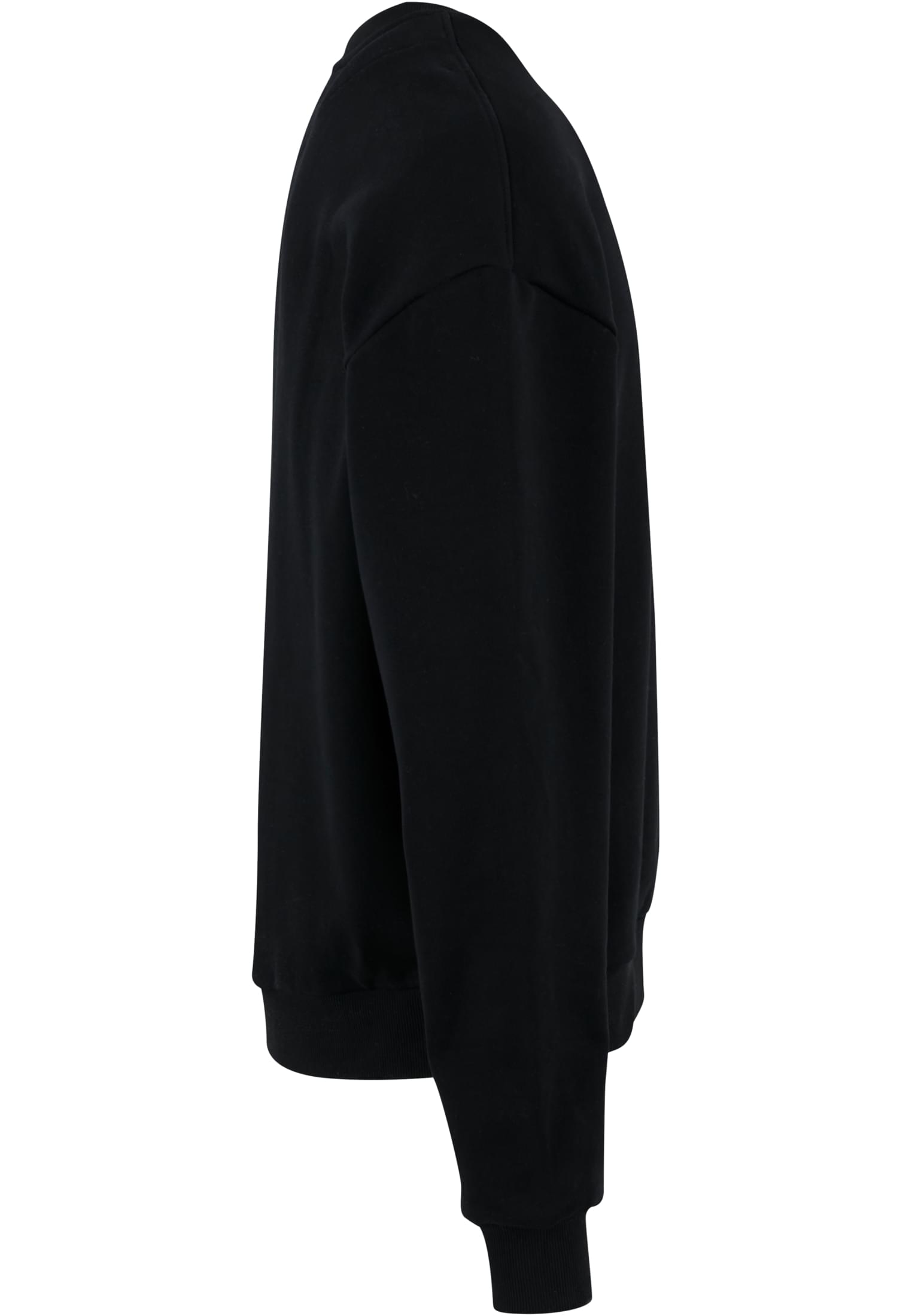 Ultra Heavy Cotton Crewneck black | black