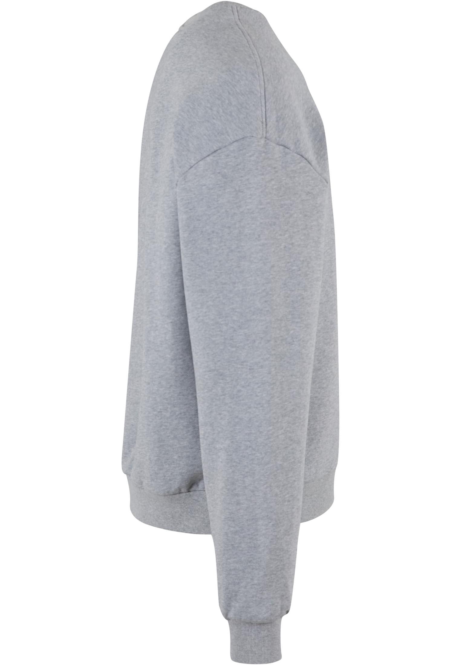 Ultra Heavy Cotton Crewneck heathergrey | heathergrey