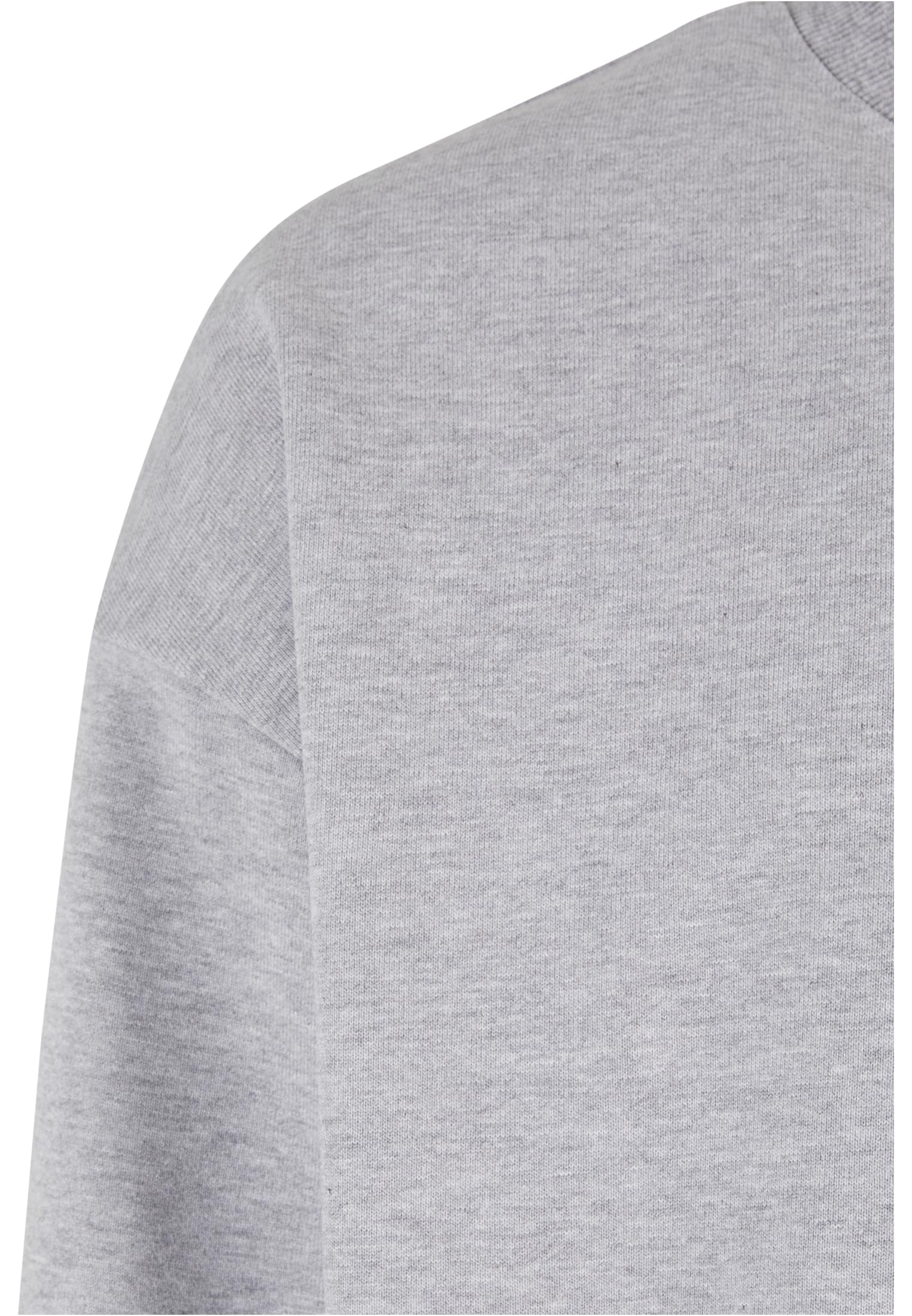 Ultra Heavy Cotton Crewneck heathergrey | heathergrey