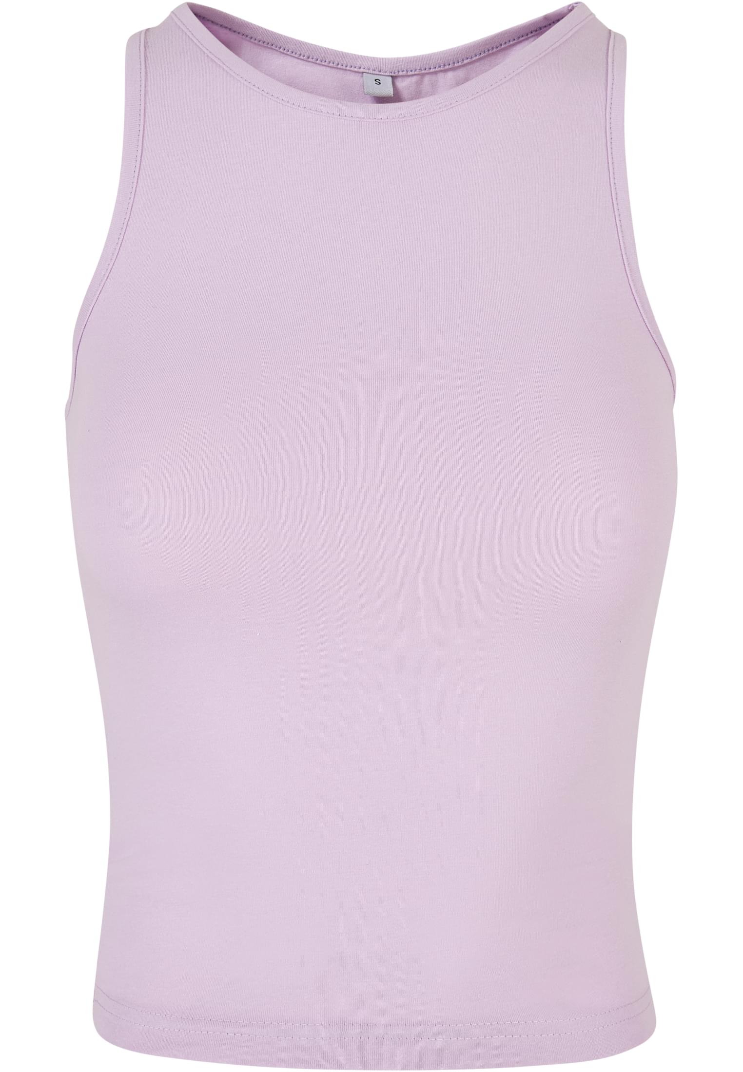 Ladies Racer Back Top lilac | lilac