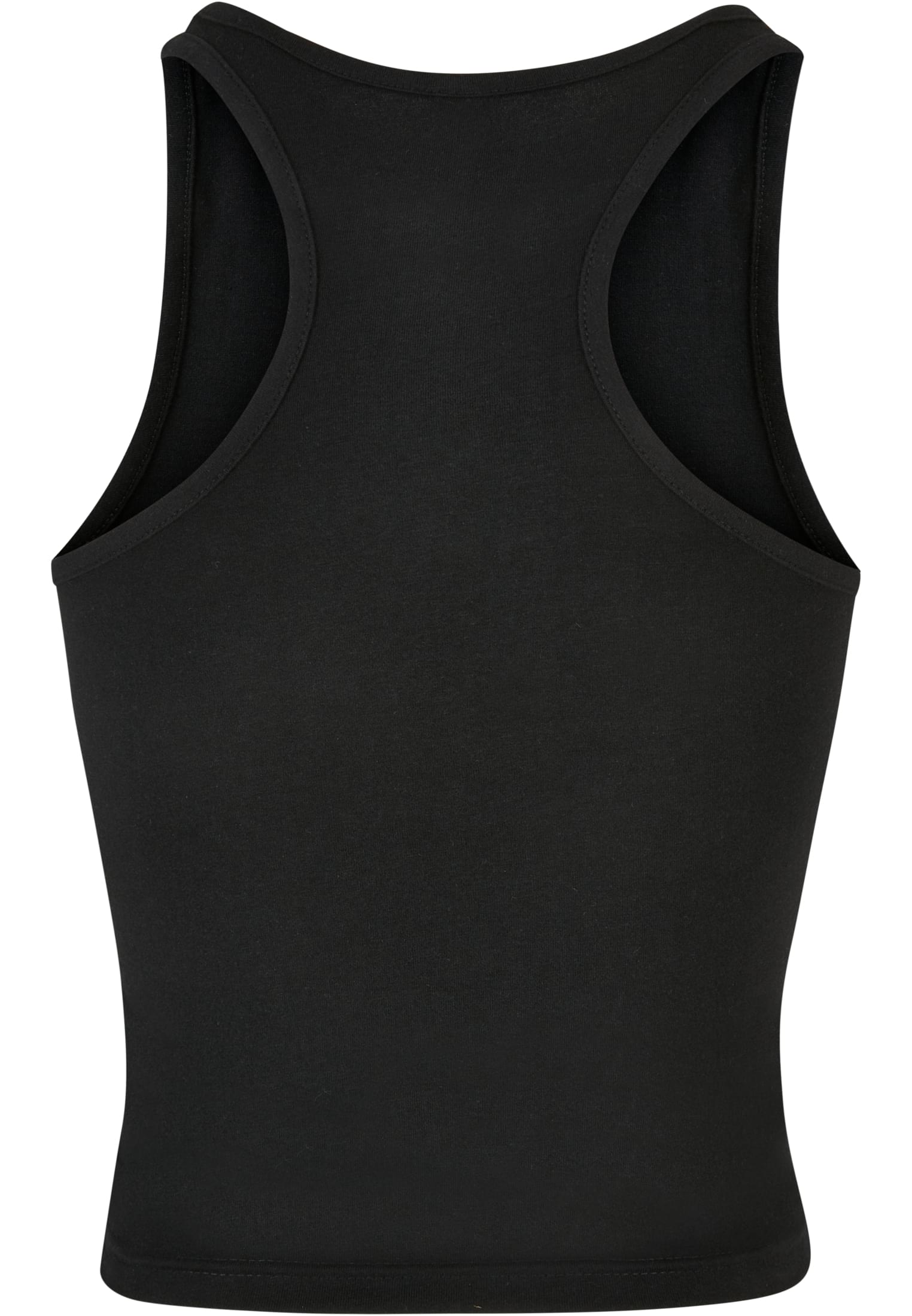 Ladies Racer Back Top black | black