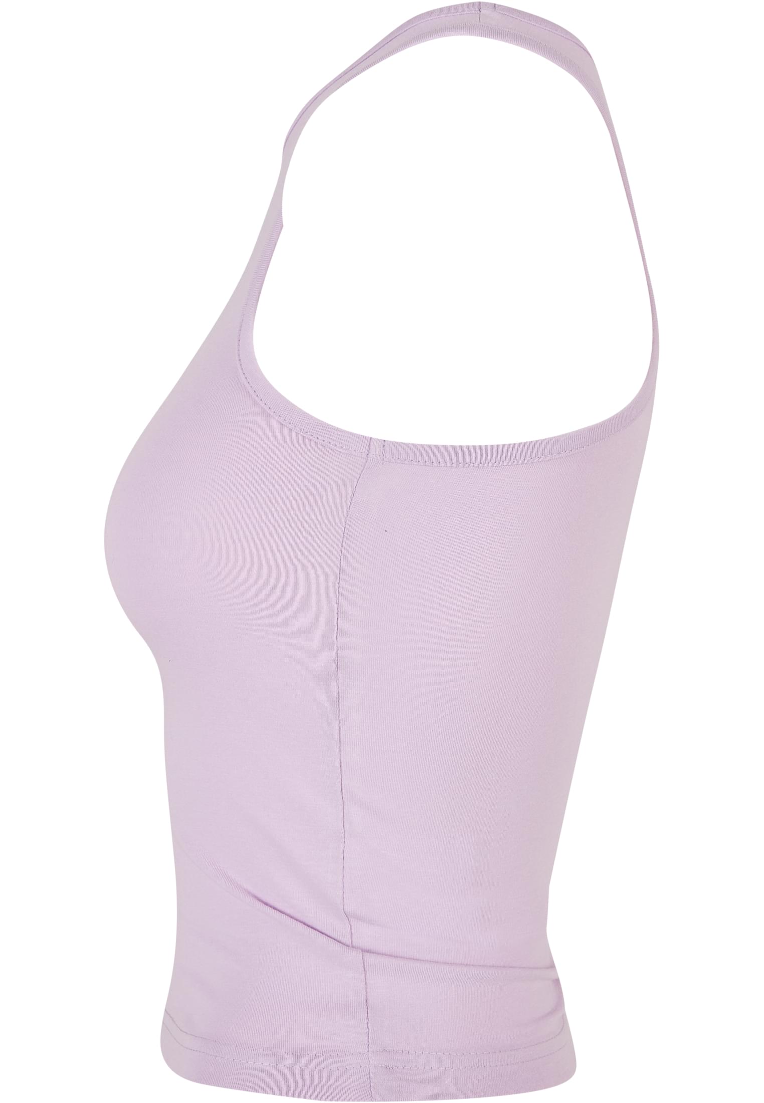 Ladies Racer Back Top lilac | lilac