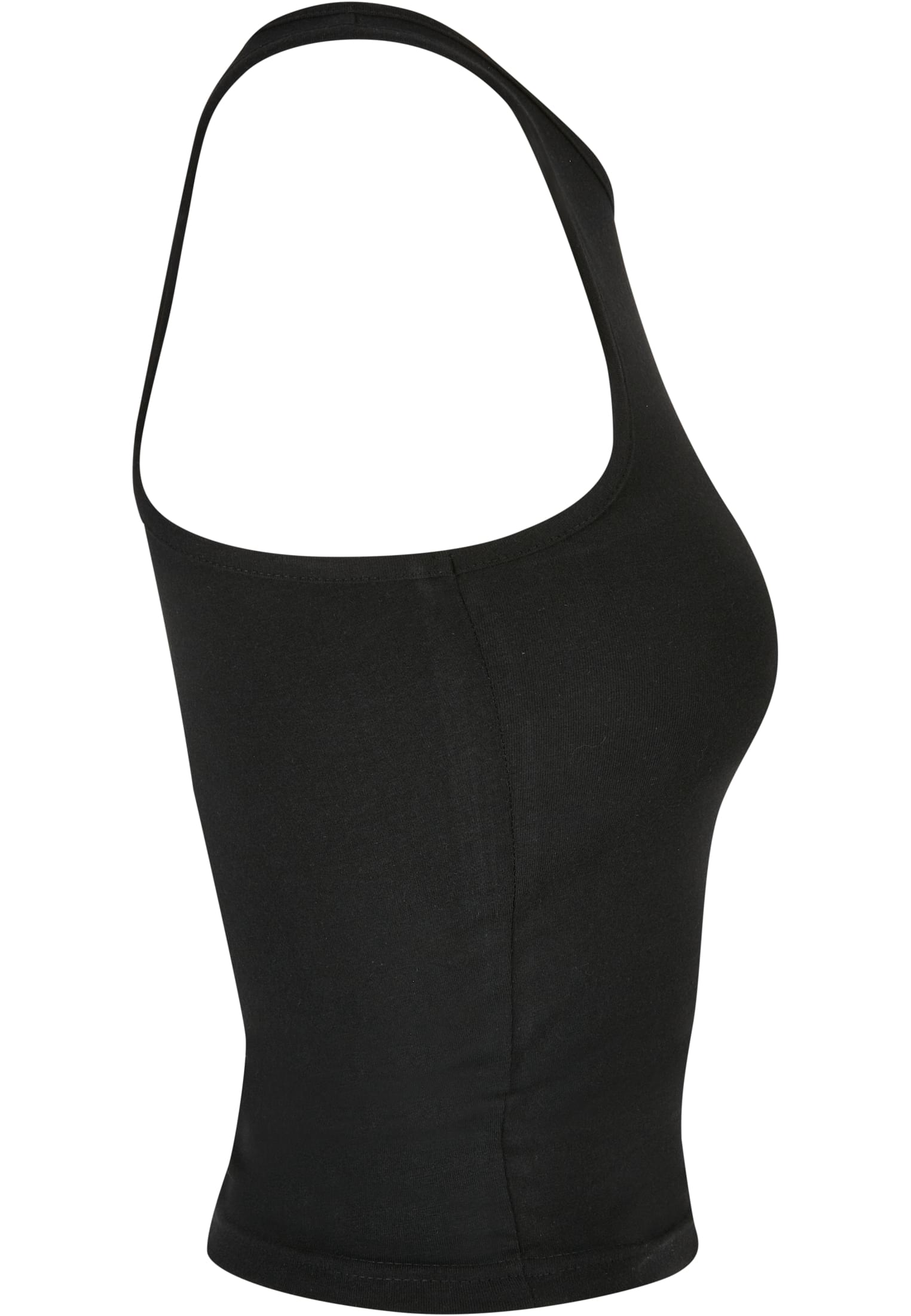 Ladies Racer Back Top black | black