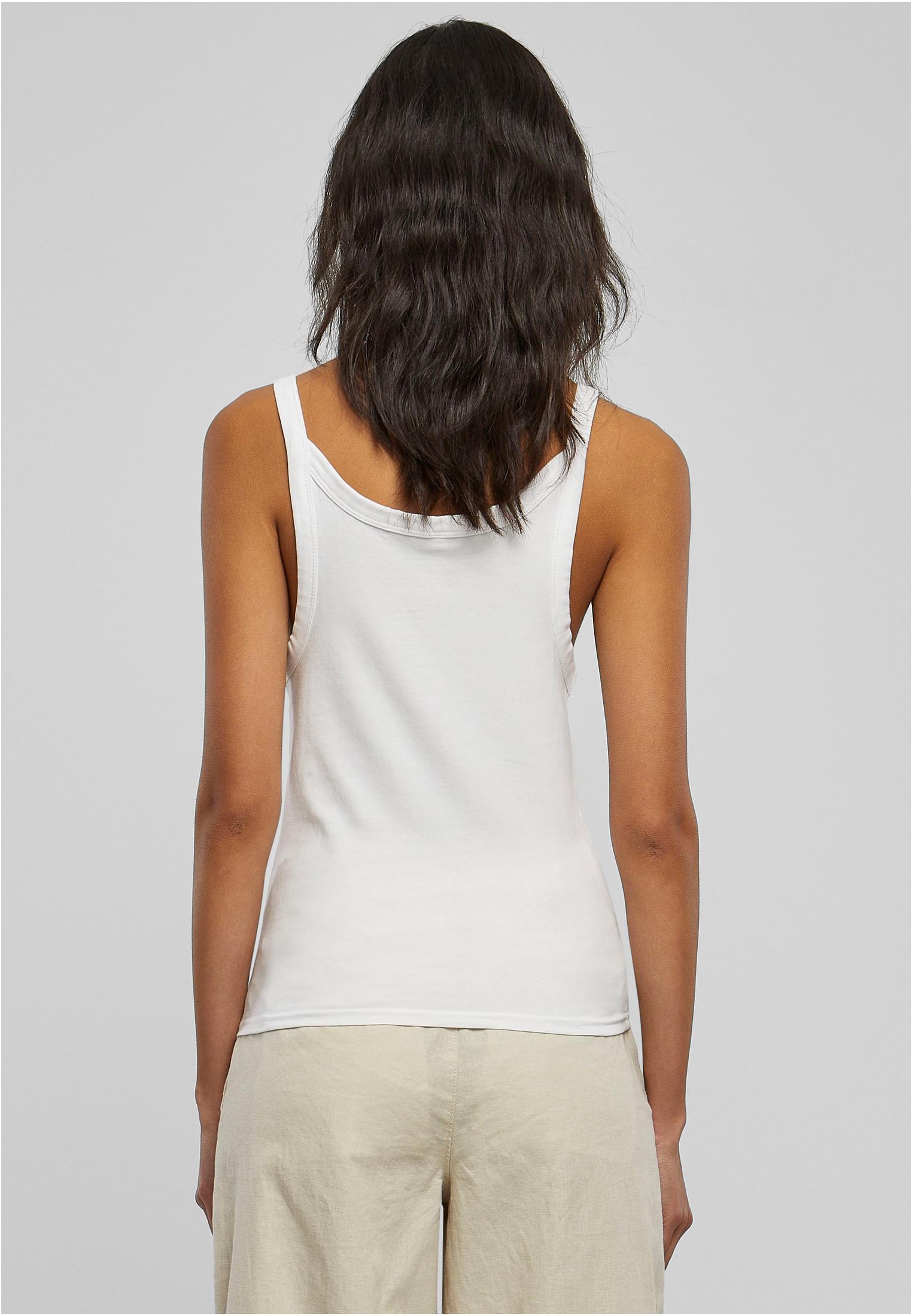 Ladies Everyday Top white | white