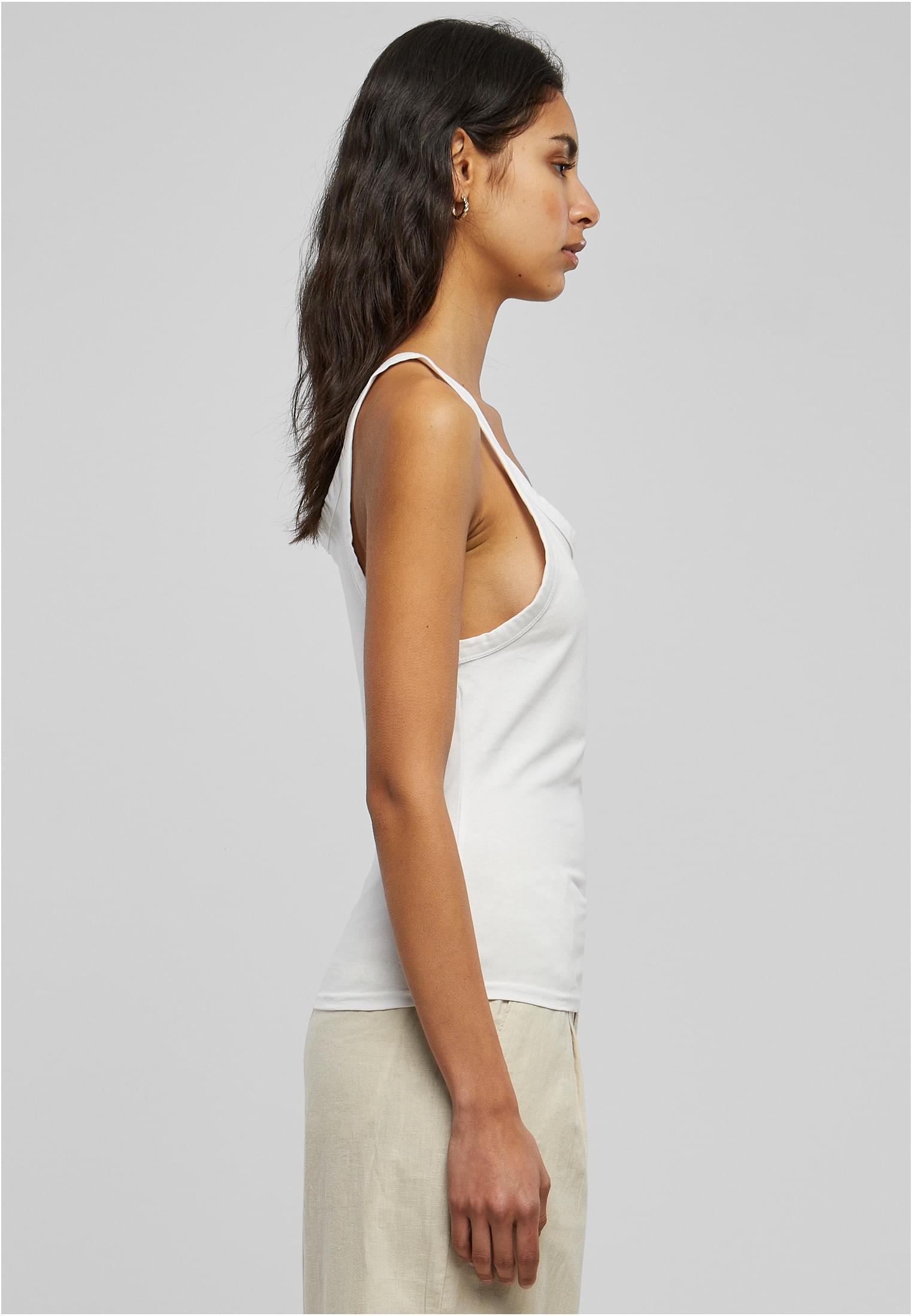 Ladies Everyday Top white | white