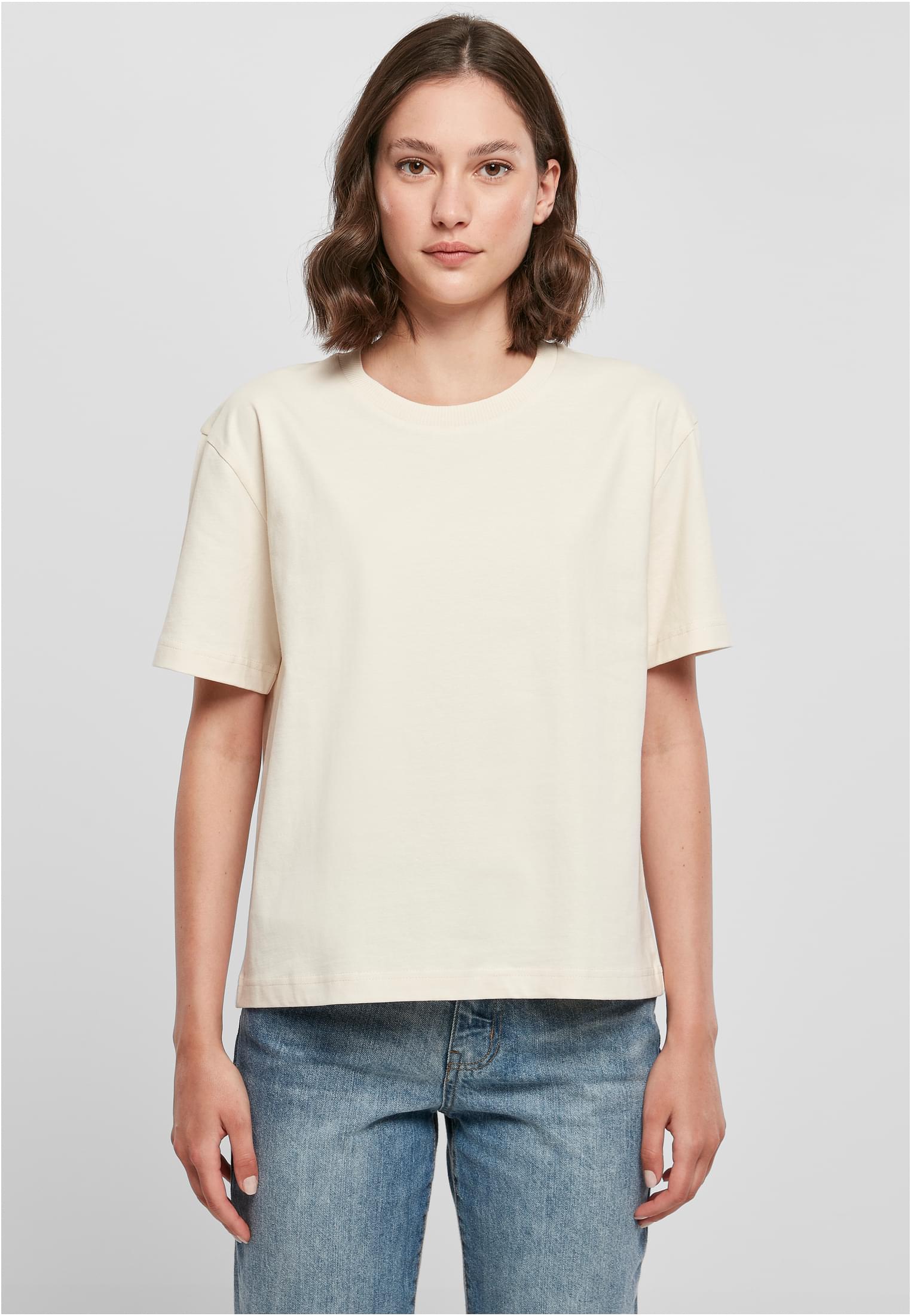 Ladies Everyday Tee whitesand | whitesand