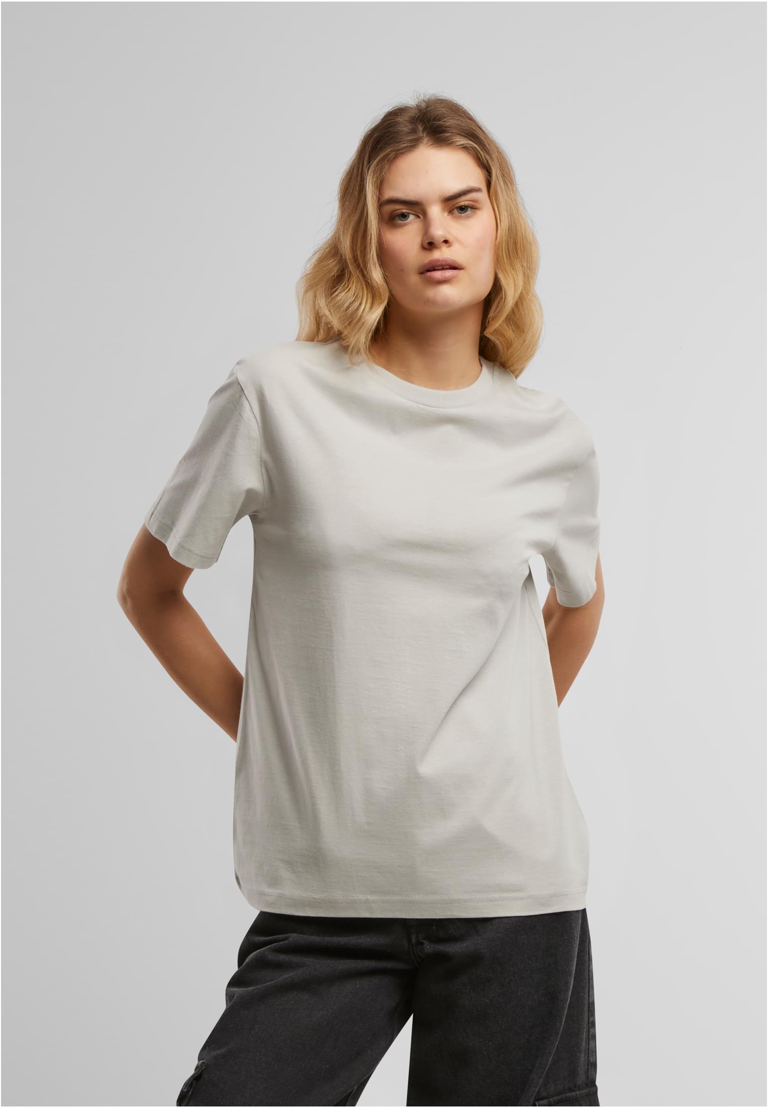 Ladies Everyday Tee lightasphalt | lightasphalt
