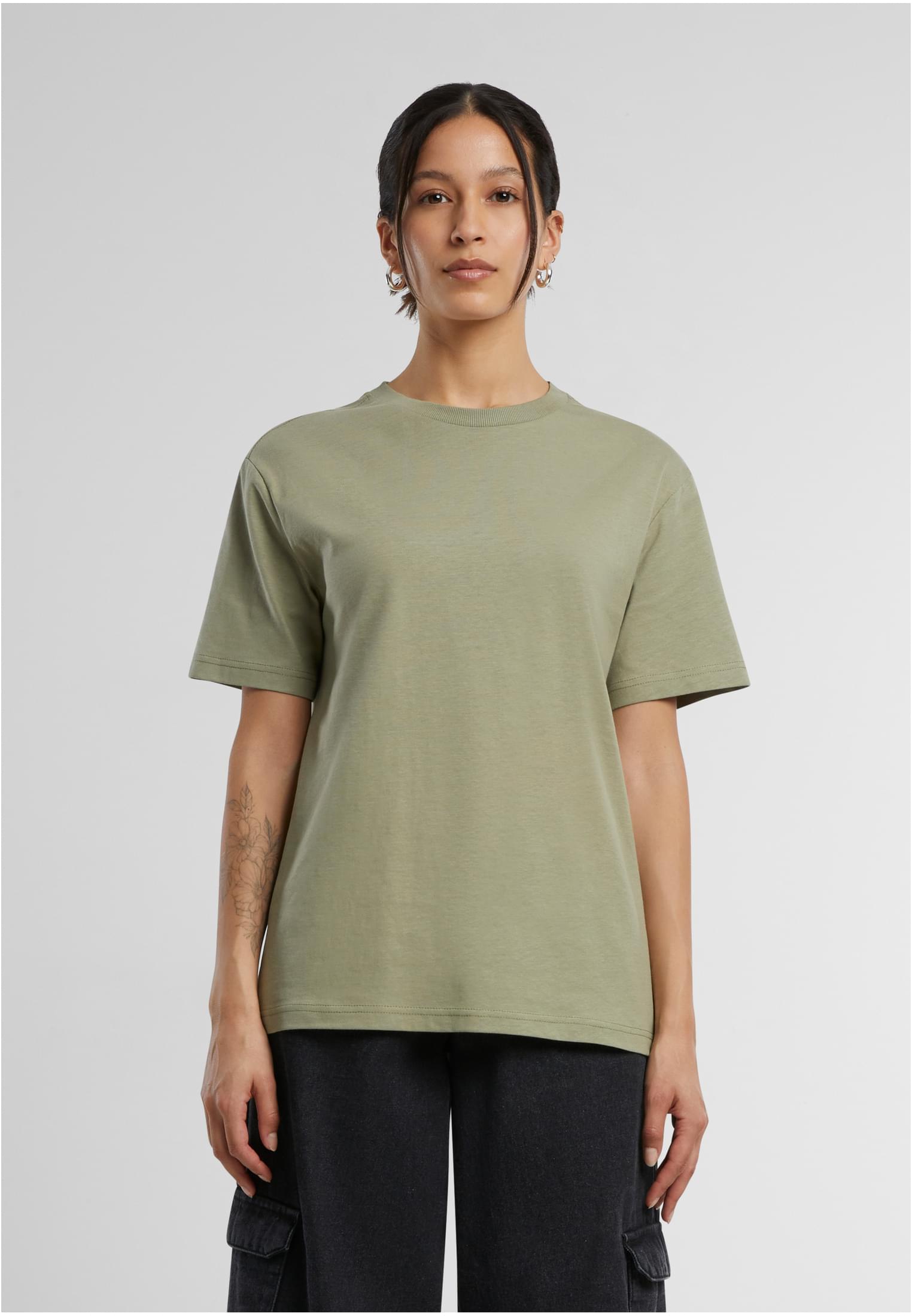 Ladies Everyday Tee paleolive | paleolive