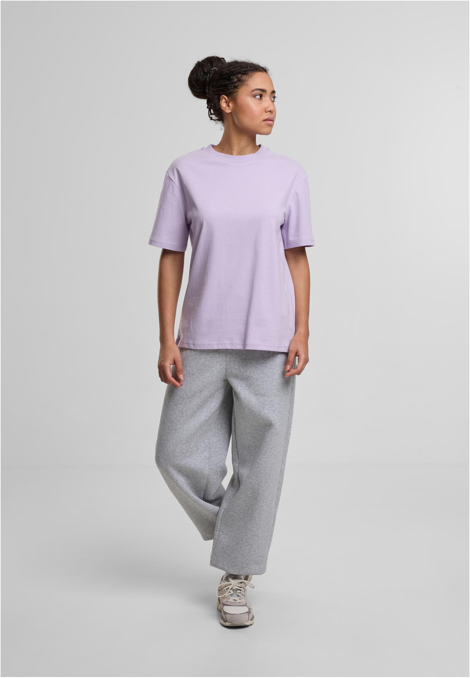 Ladies Everyday Tee lilac | lilac