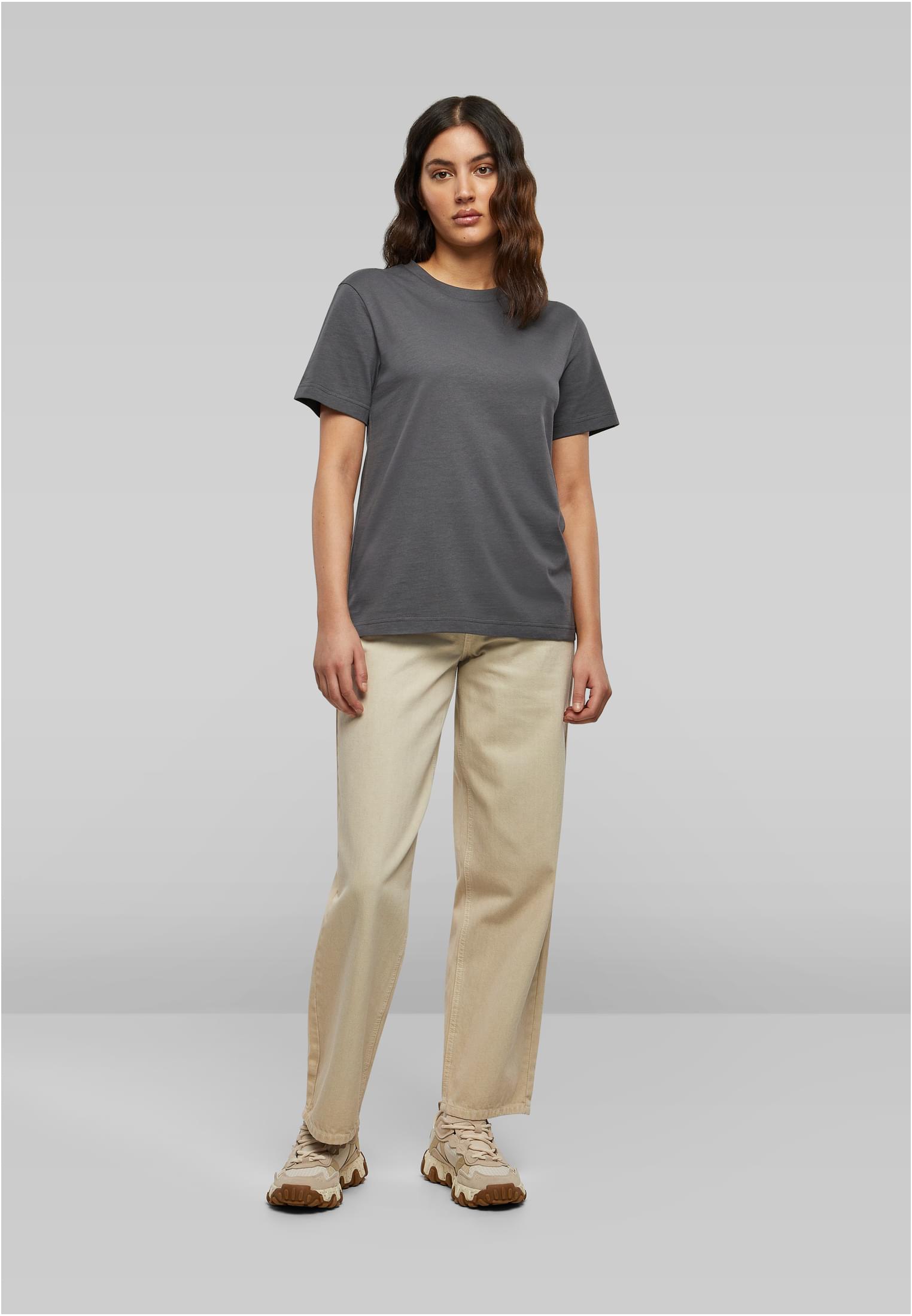 Ladies Everyday Tee darkshadow | darkshadow