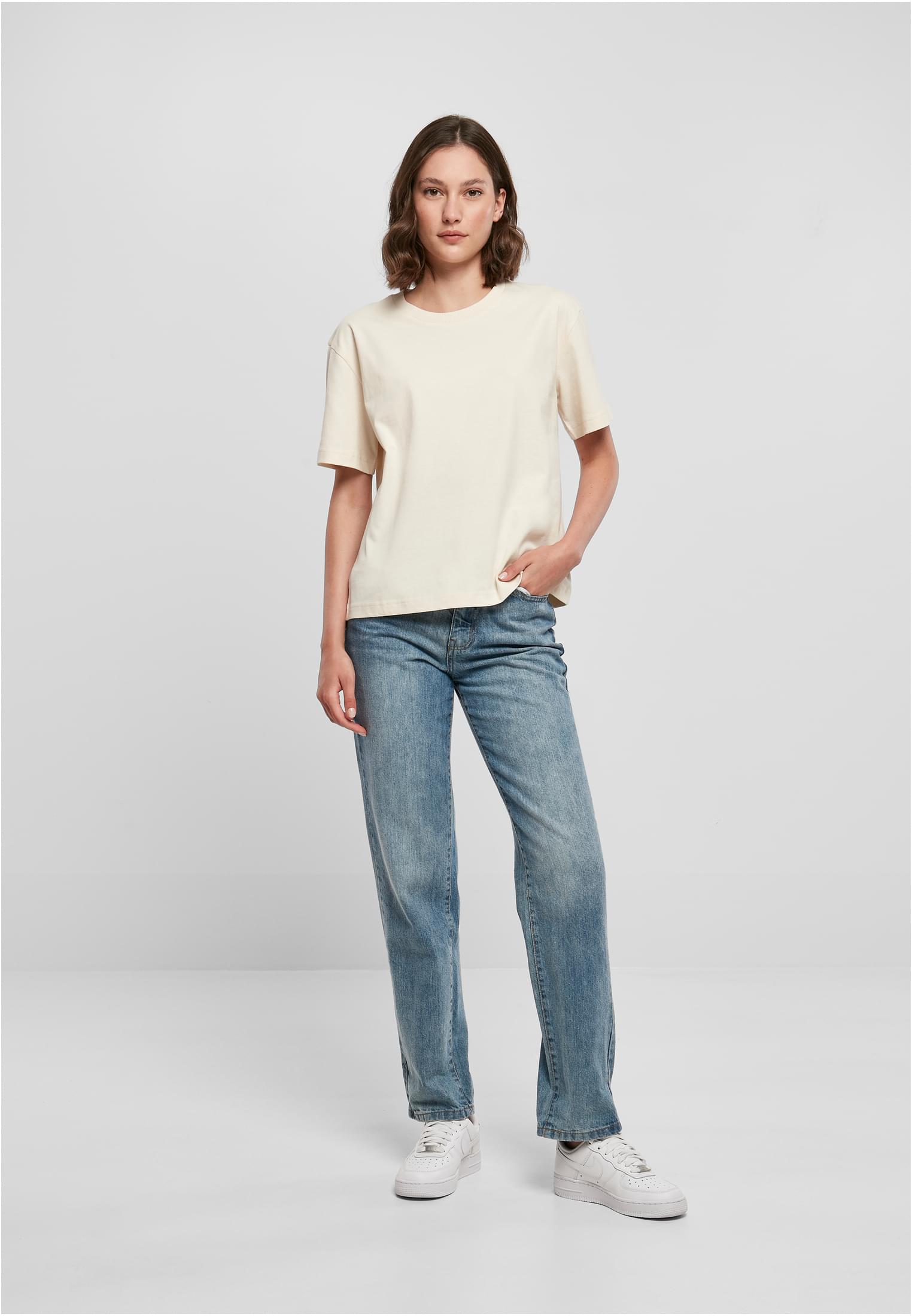Ladies Everyday Tee whitesand | whitesand