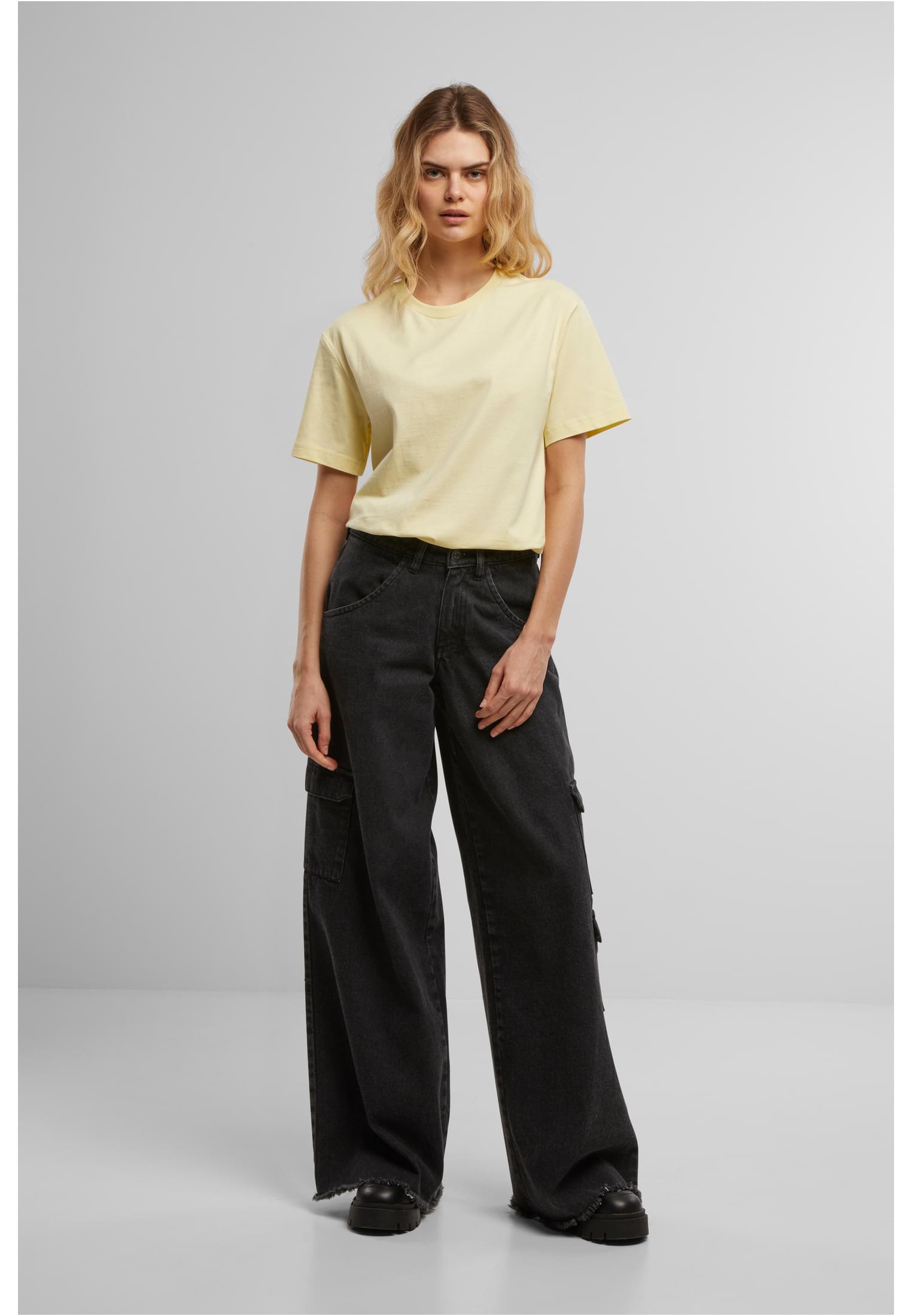Ladies Everyday Tee softyellow | softyellow