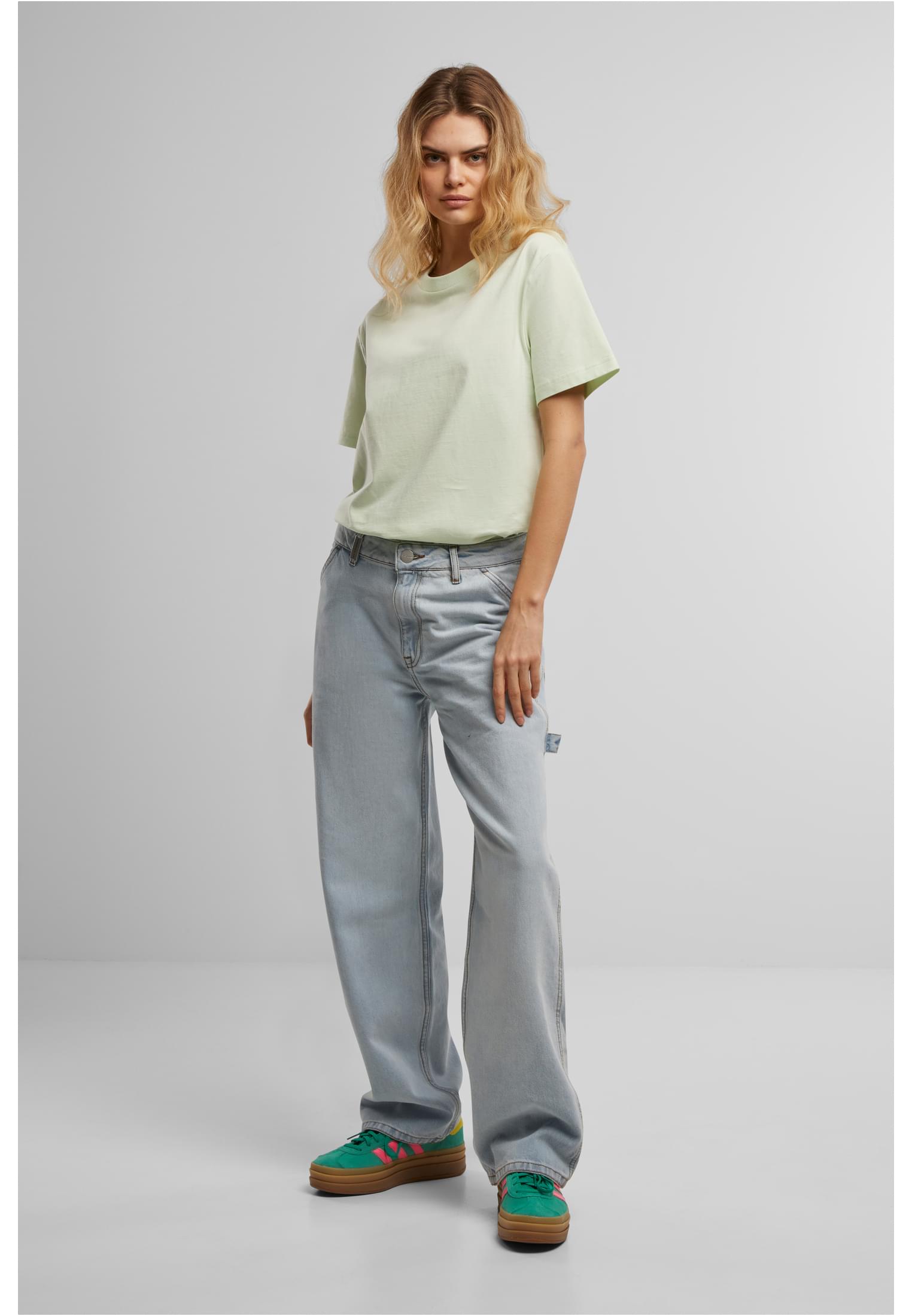 Ladies Everyday Tee lightmint | lightmint