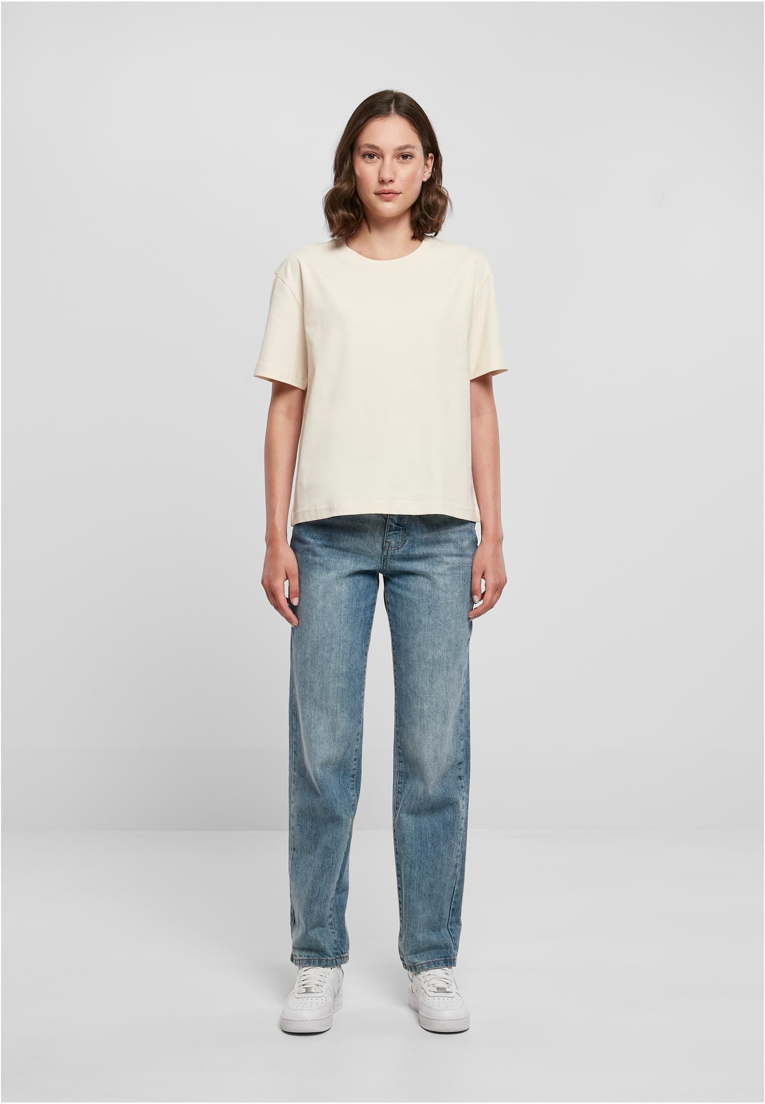 Ladies Everyday Tee whitesand | whitesand