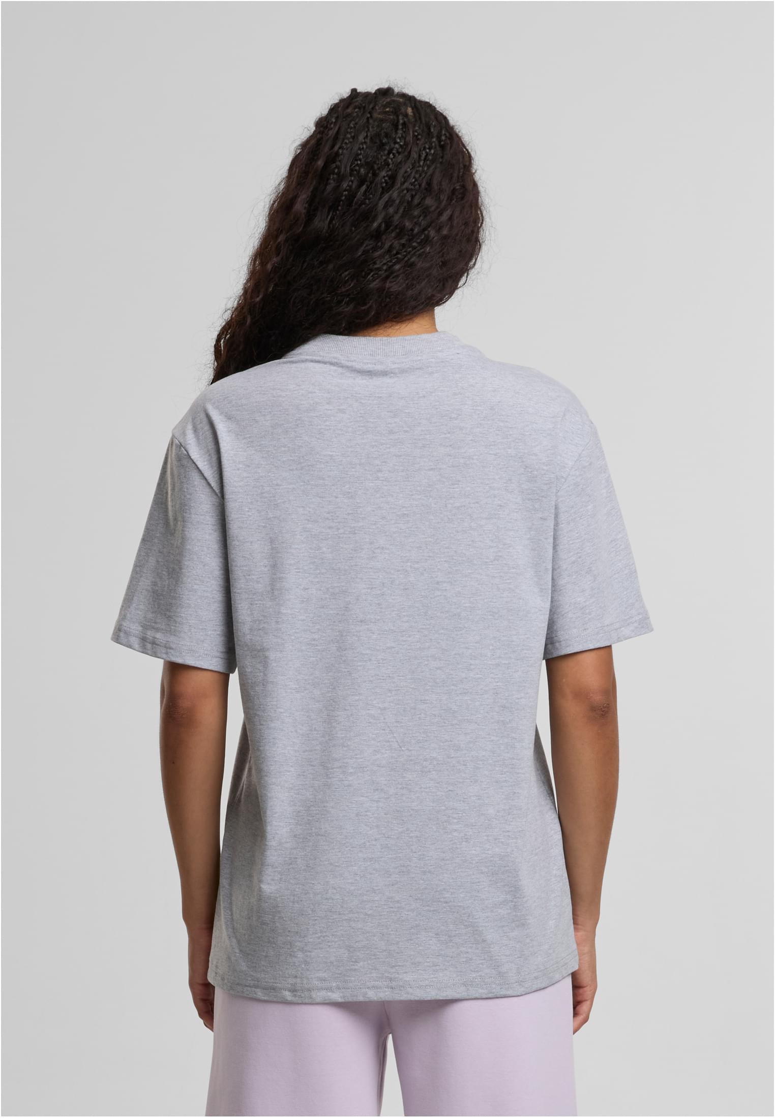 Ladies Everyday Tee heathergrey | heathergrey