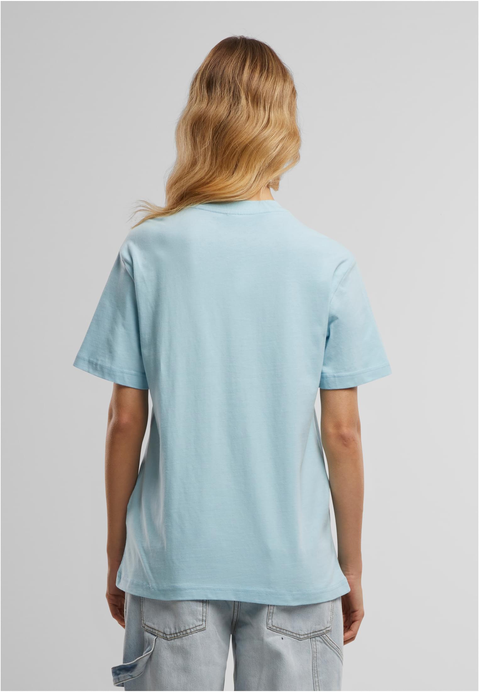 Ladies Everyday Tee oceanblue | oceanblue