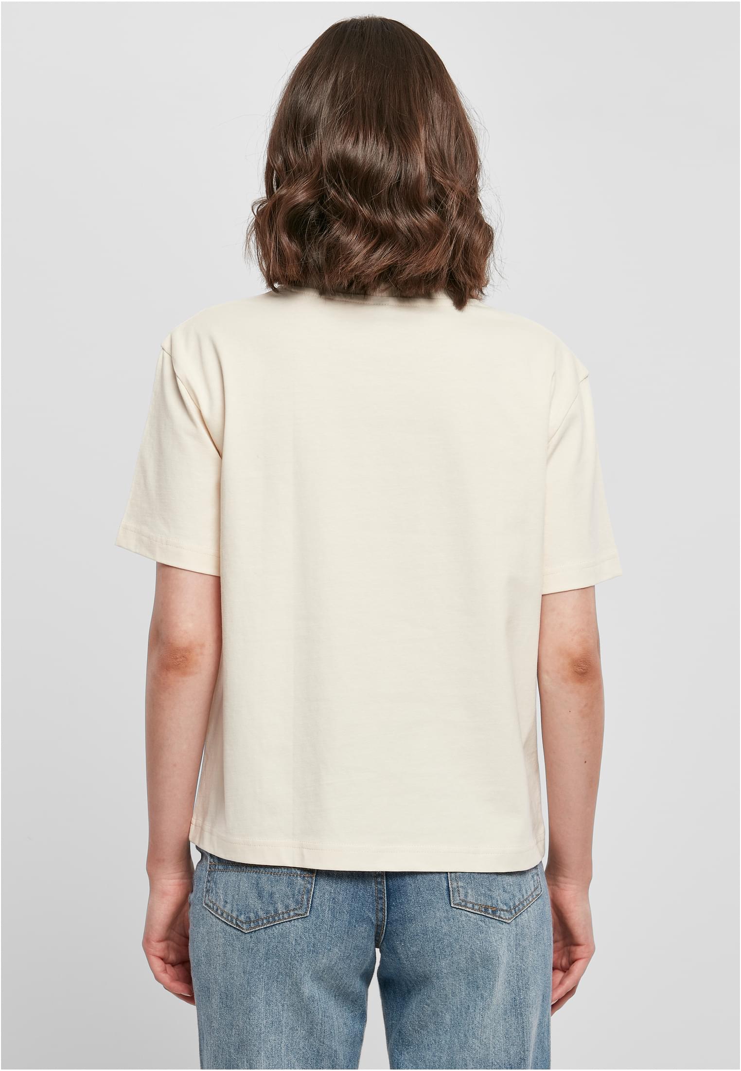 Ladies Everyday Tee whitesand | whitesand