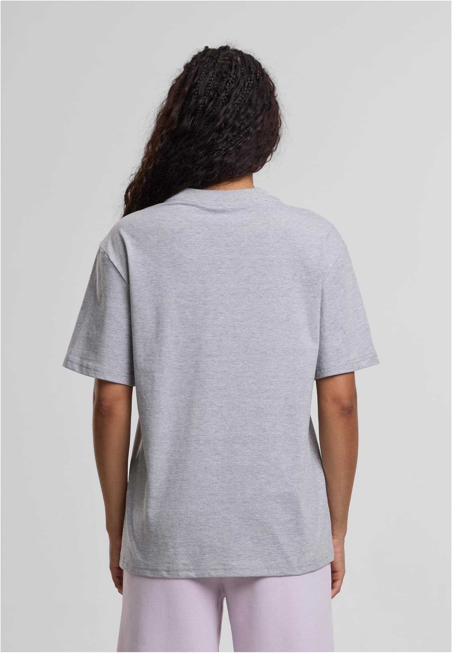 Ladies Everyday Tee heathergrey | heathergrey