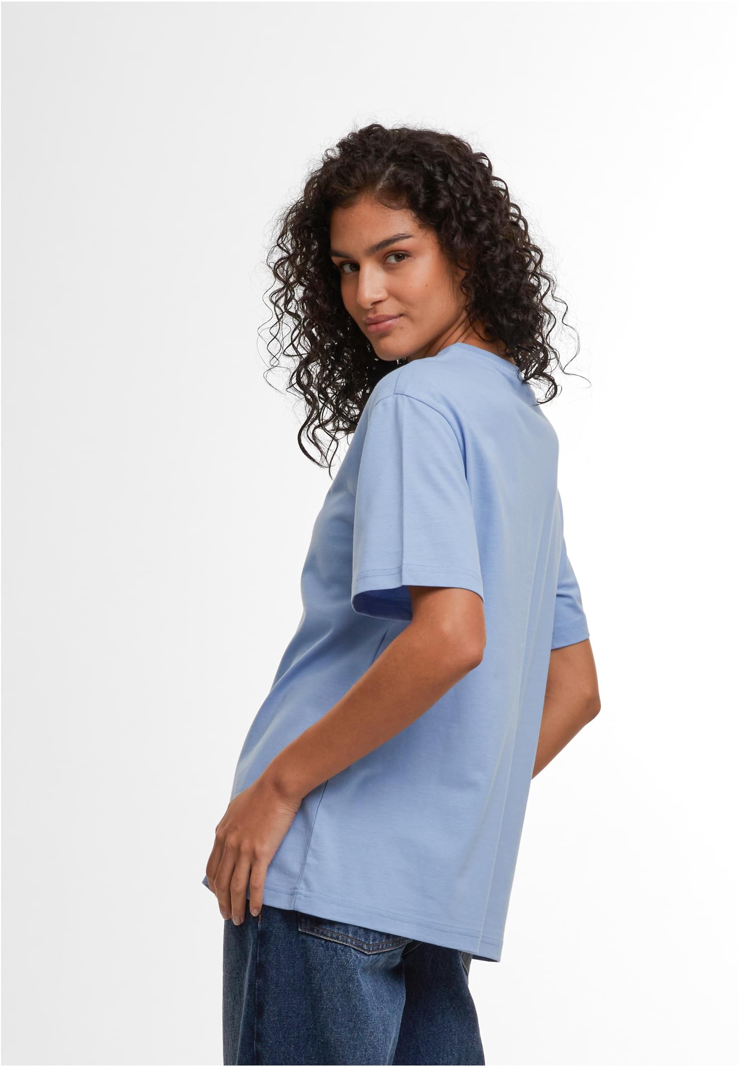 Ladies Everyday Tee powderblue | powderblue