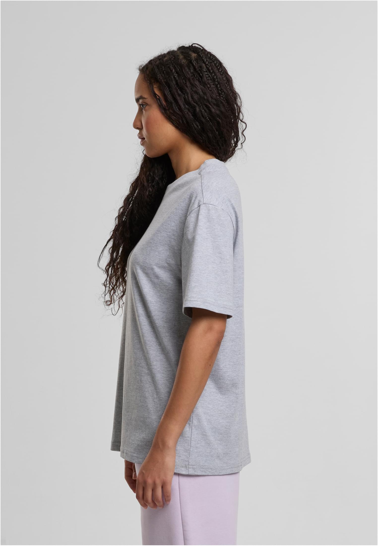 Ladies Everyday Tee heathergrey | heathergrey