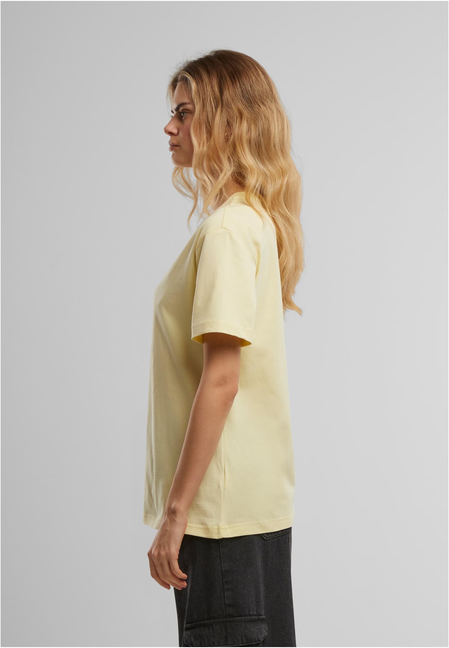 Ladies Everyday Tee softyellow | softyellow