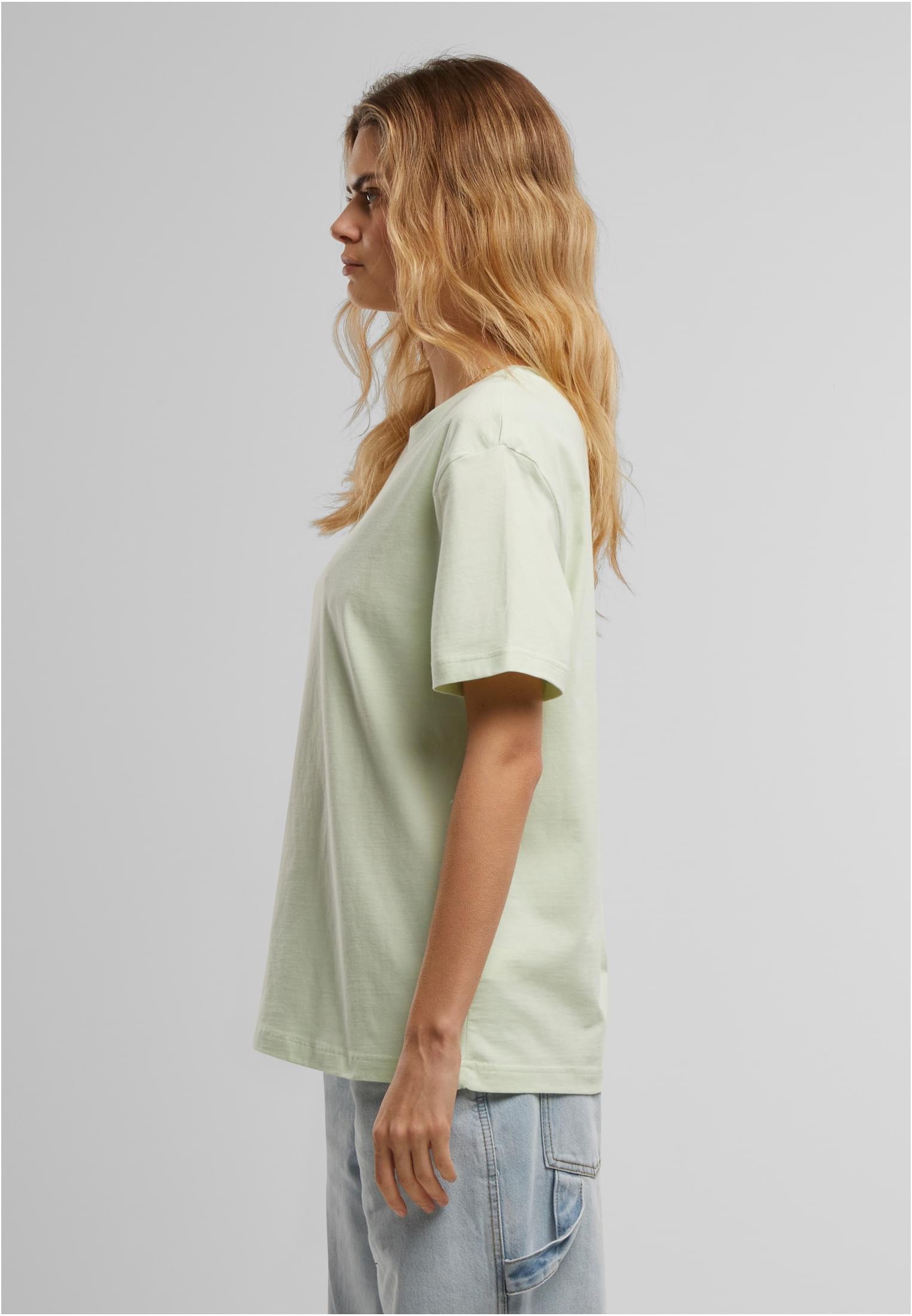 Ladies Everyday Tee lightmint | lightmint