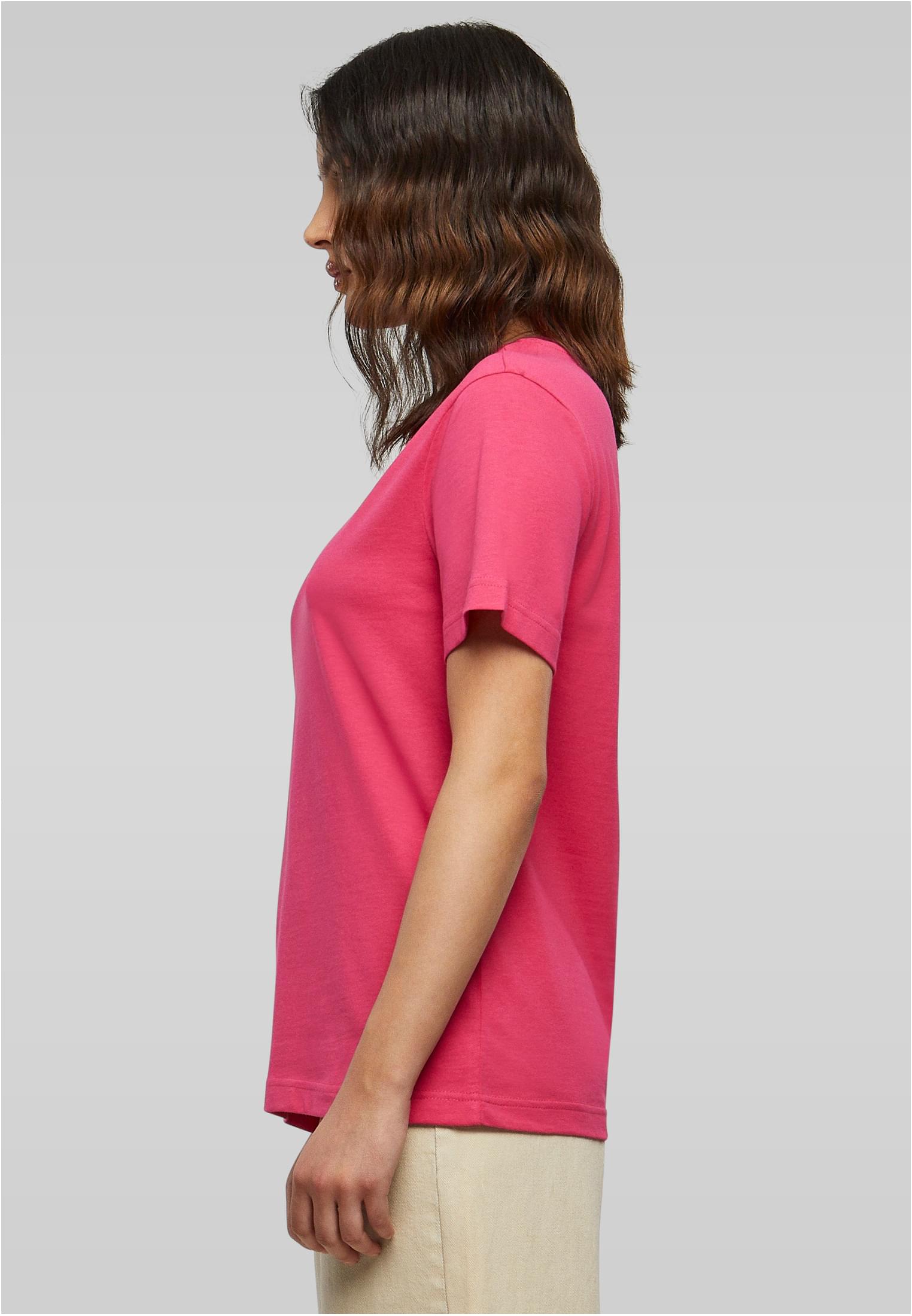Ladies Everyday Tee hibiskuspink | hibiskuspink