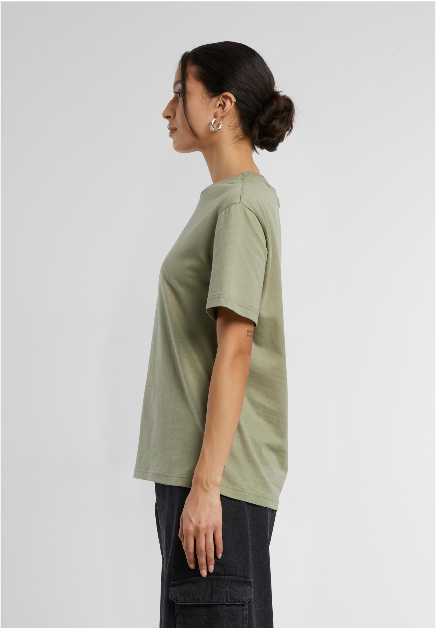 Ladies Everyday Tee paleolive | paleolive