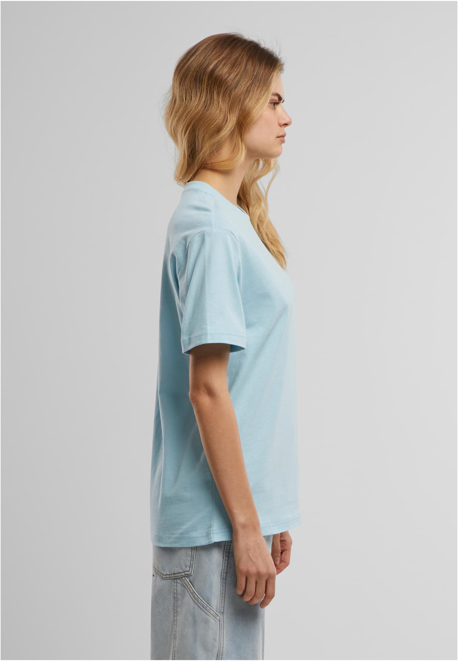 Ladies Everyday Tee oceanblue | oceanblue