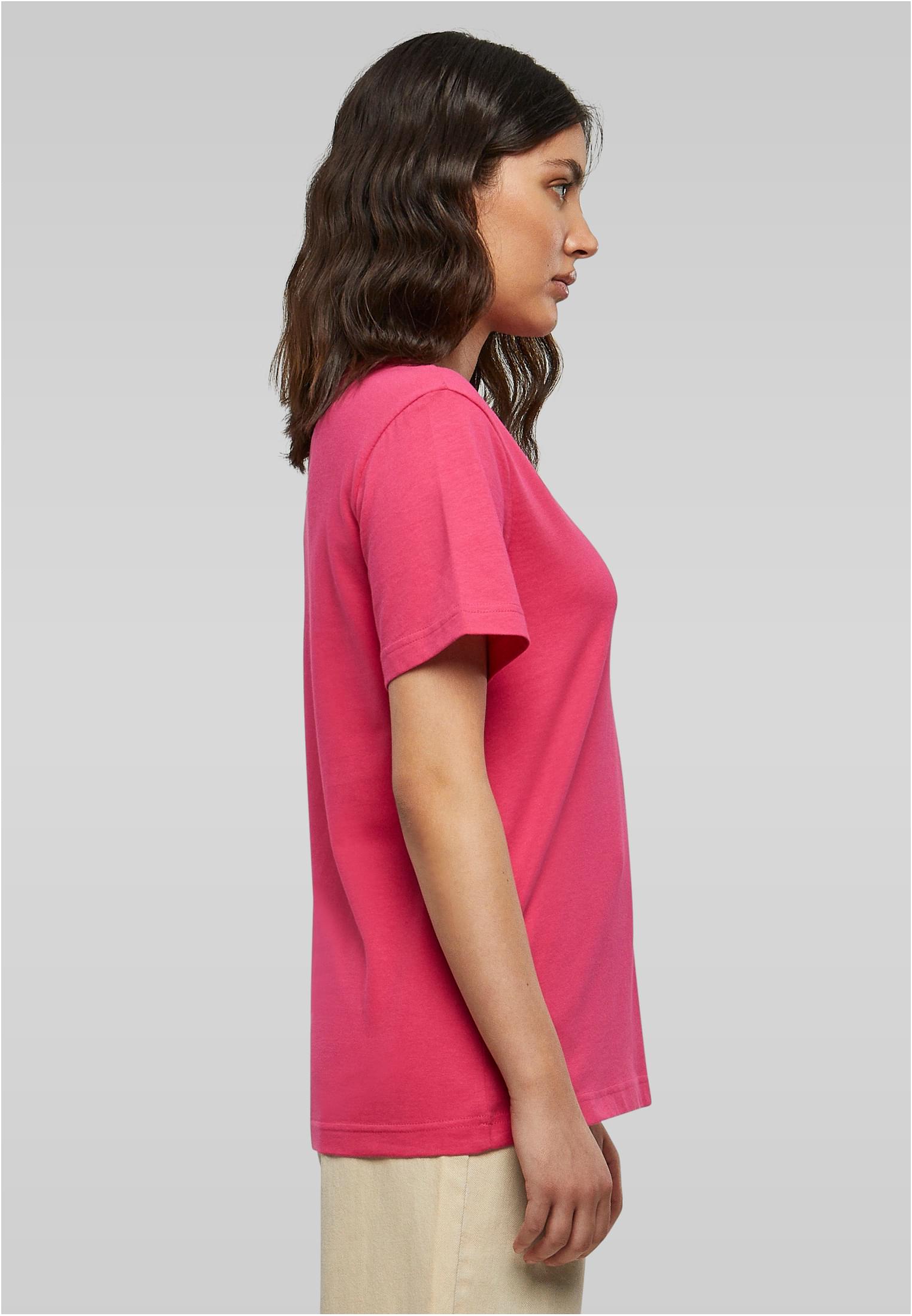 Ladies Everyday Tee hibiskuspink | hibiskuspink