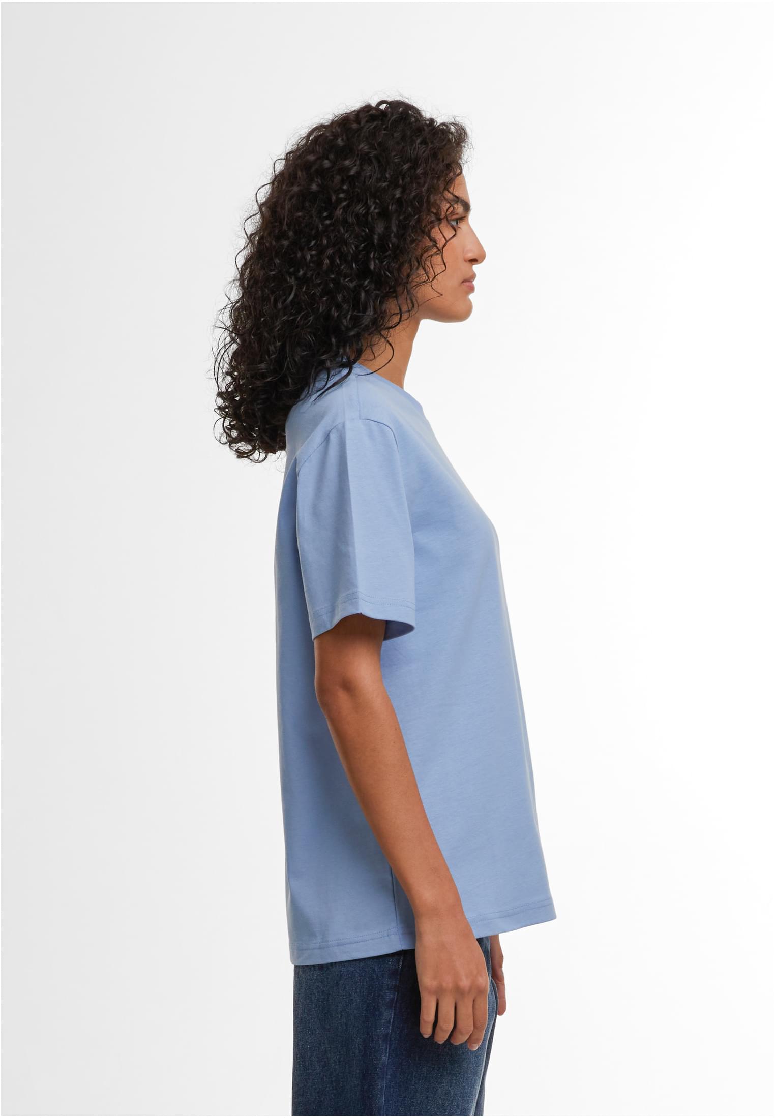 Ladies Everyday Tee powderblue | powderblue