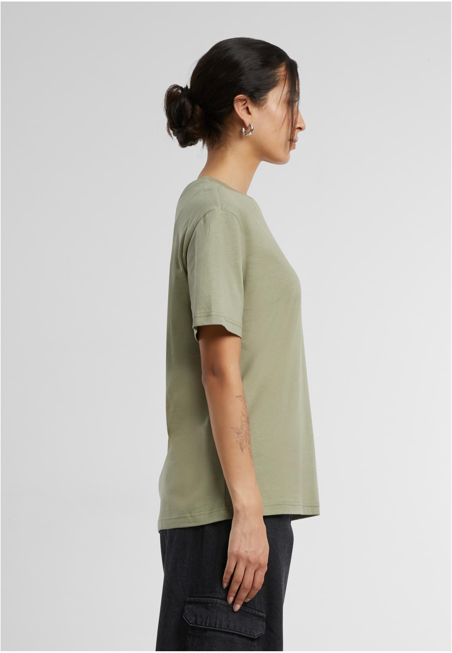 Ladies Everyday Tee paleolive | paleolive