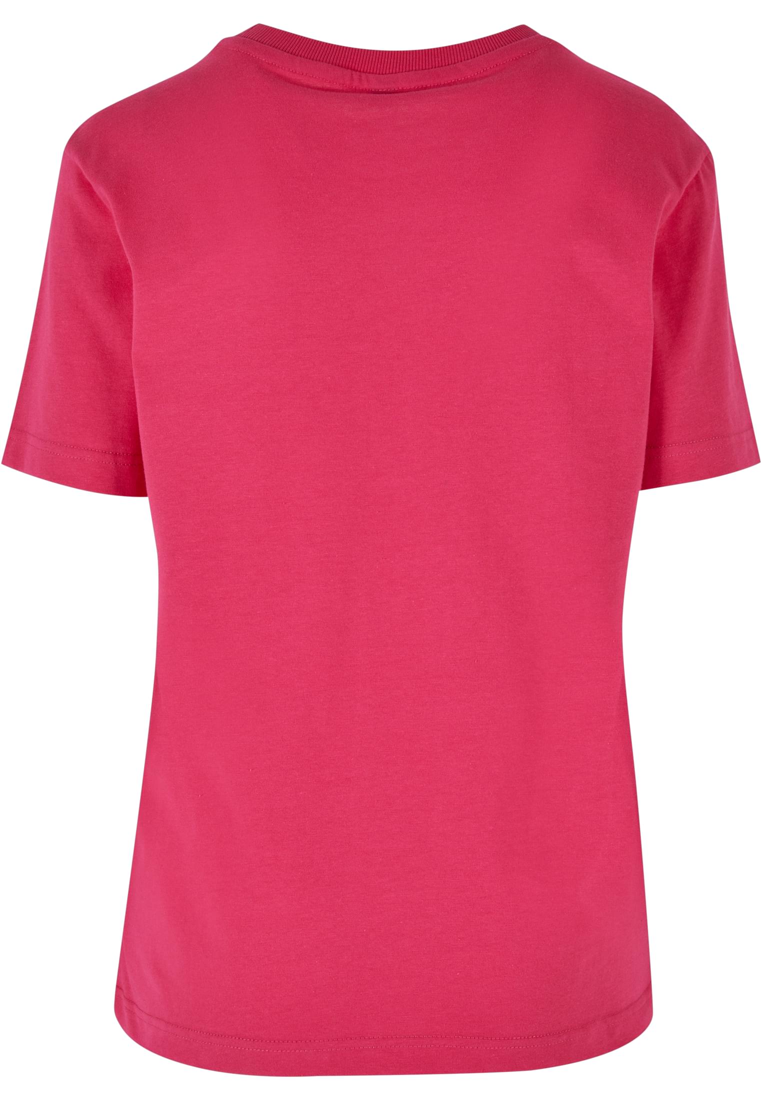 Ladies Everyday Tee hibiskuspink | hibiskuspink