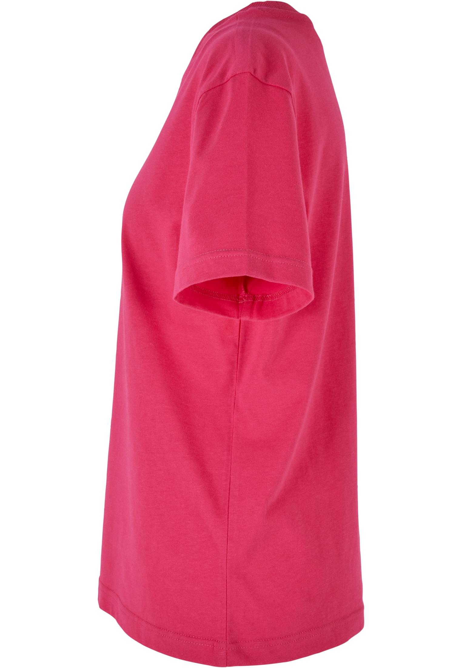 Ladies Everyday Tee hibiskuspink | hibiskuspink